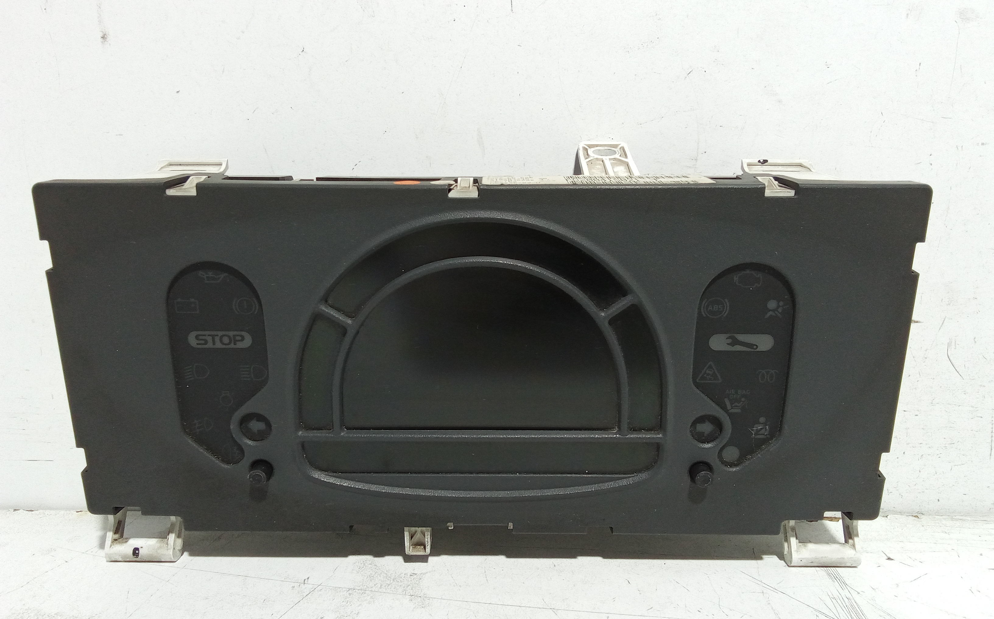 Quadro Portastrumenti Usato