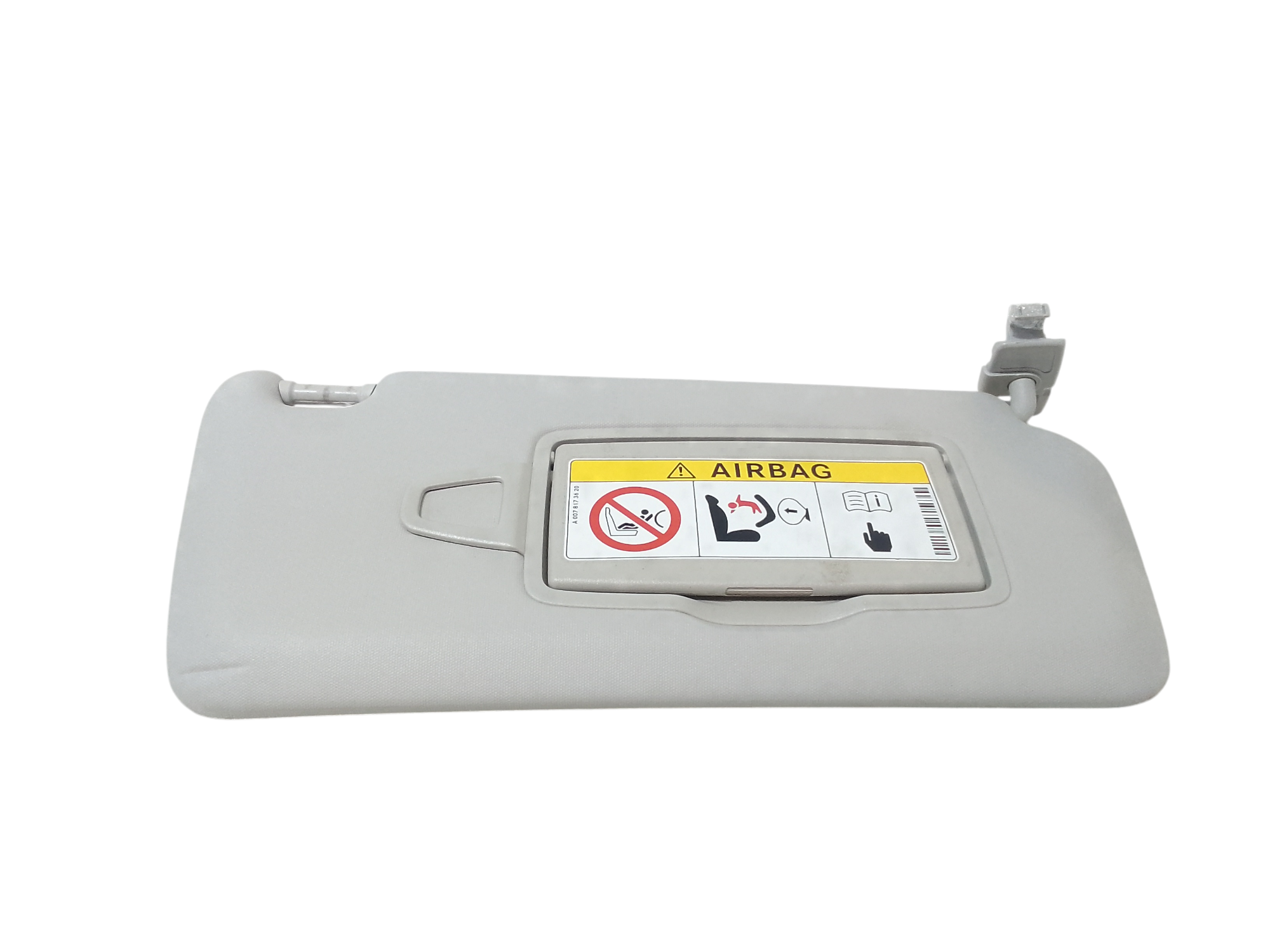 Aletta Parasole Parabrezza Destro A17681002109H43 Usato