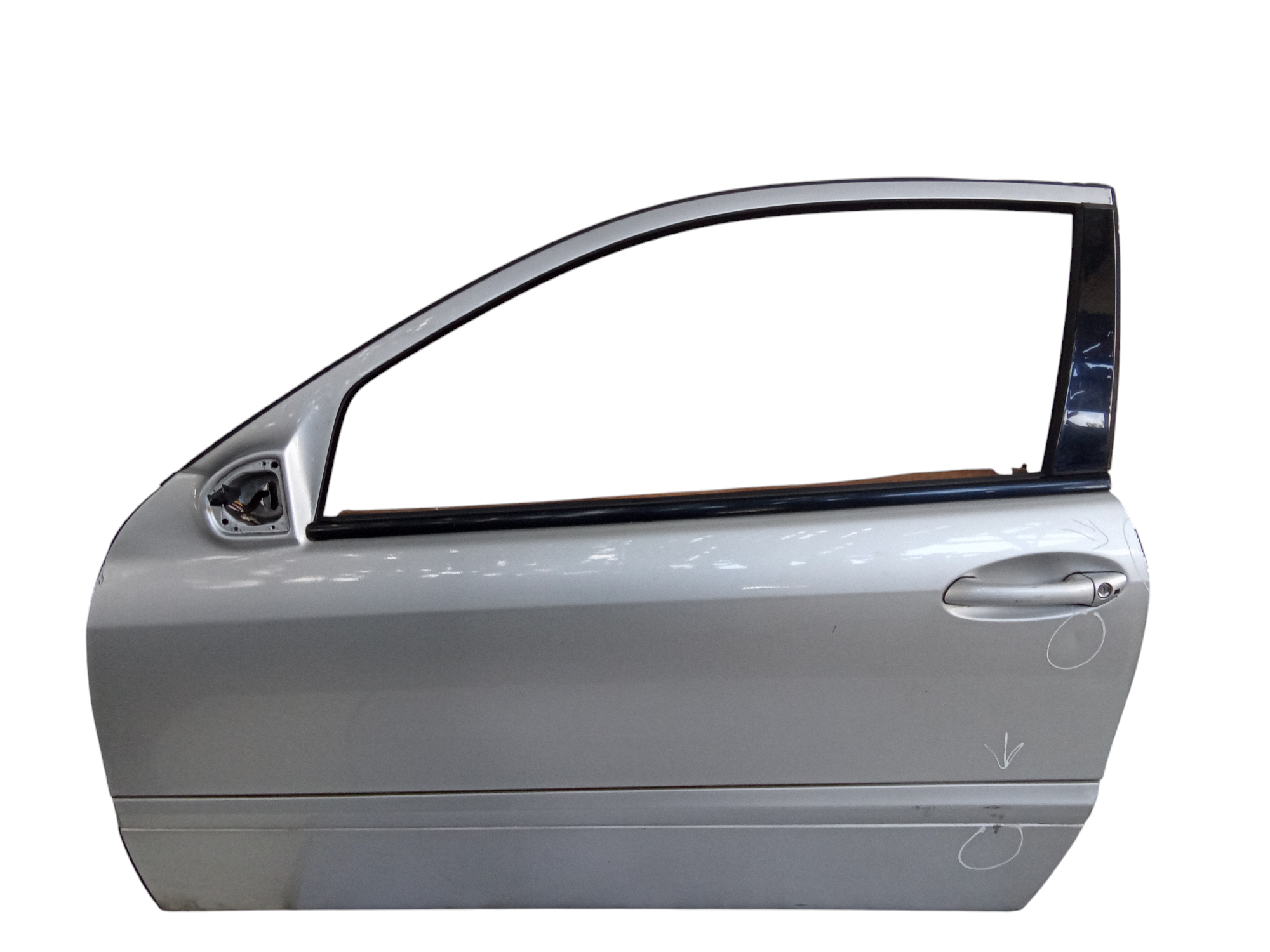 Porta Ant. Sinistro A2037200105 Usato