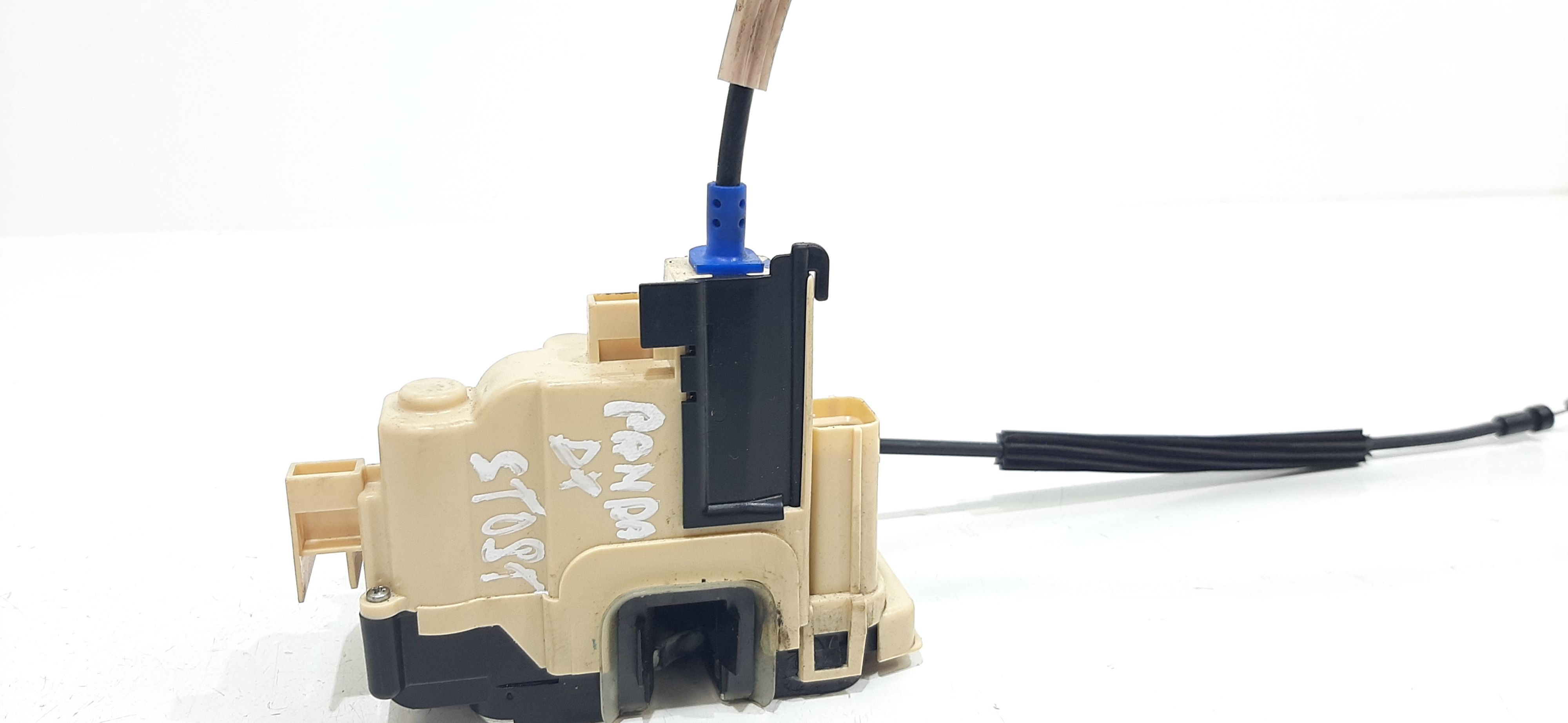 Serratura Porta Post. Destro 52191506 Usato