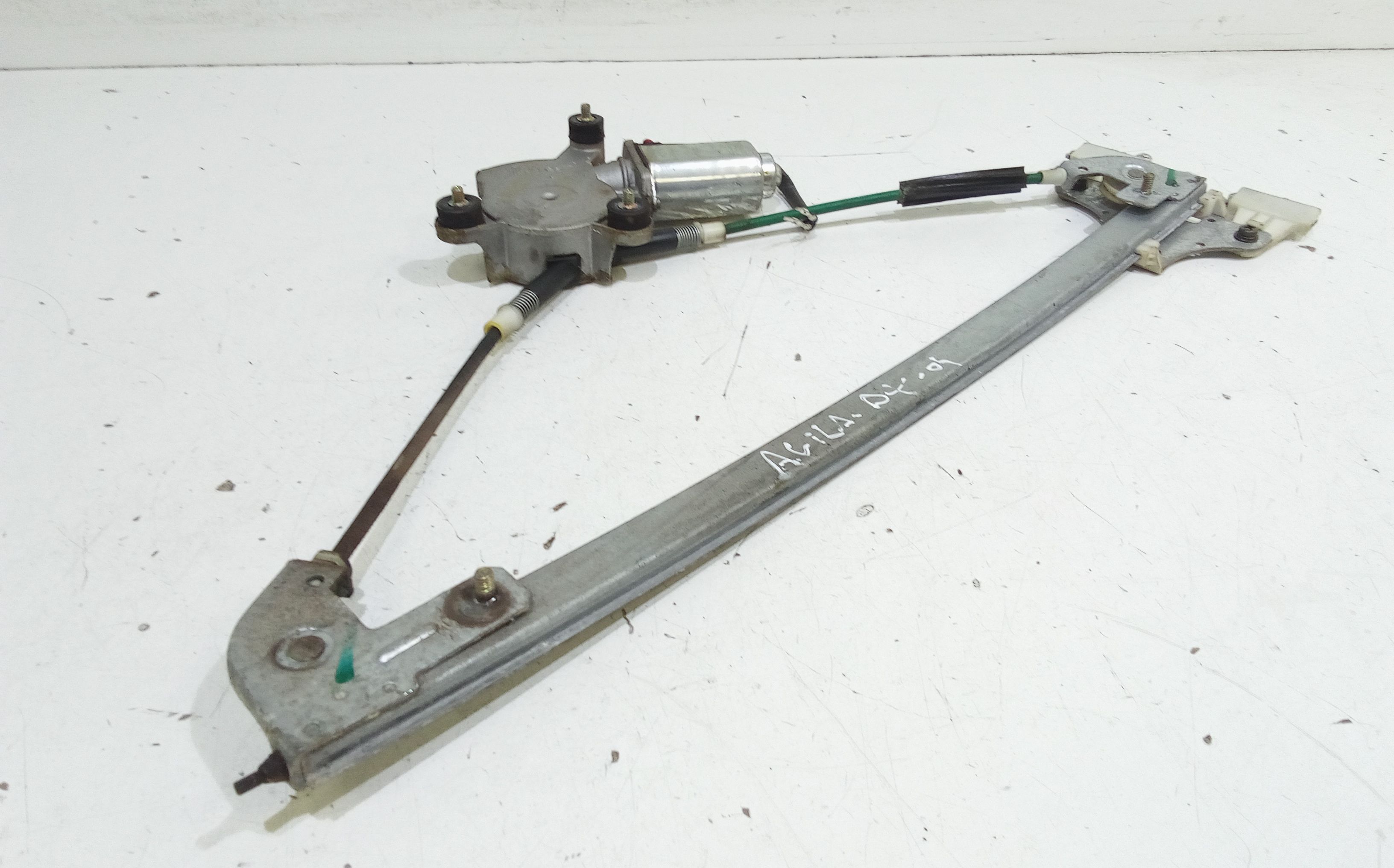 Alzacristallo Porta Ant. Destro 9206363 Usato