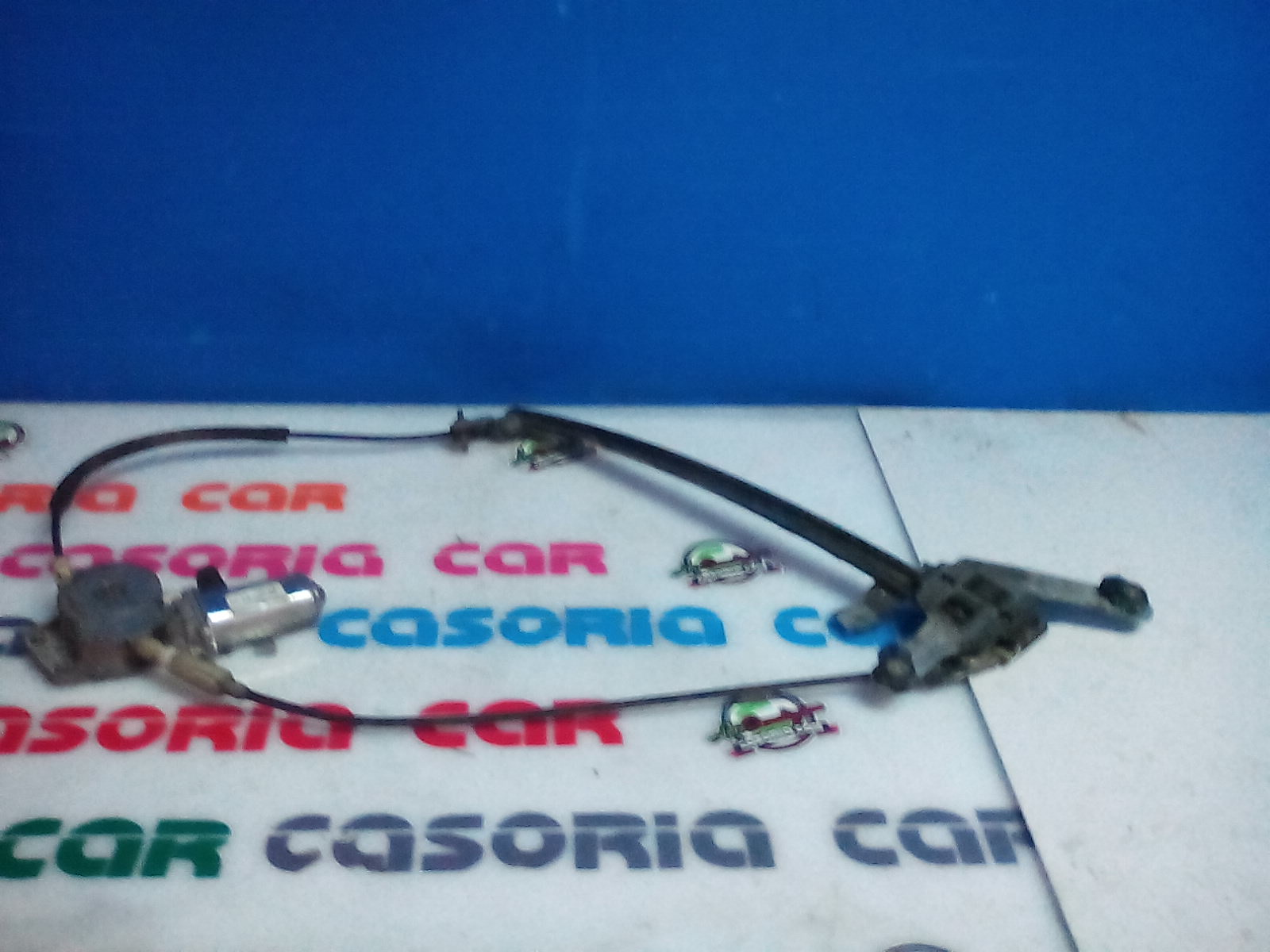 Alzacristallo Porta Ant. Destro 7737311 Usato