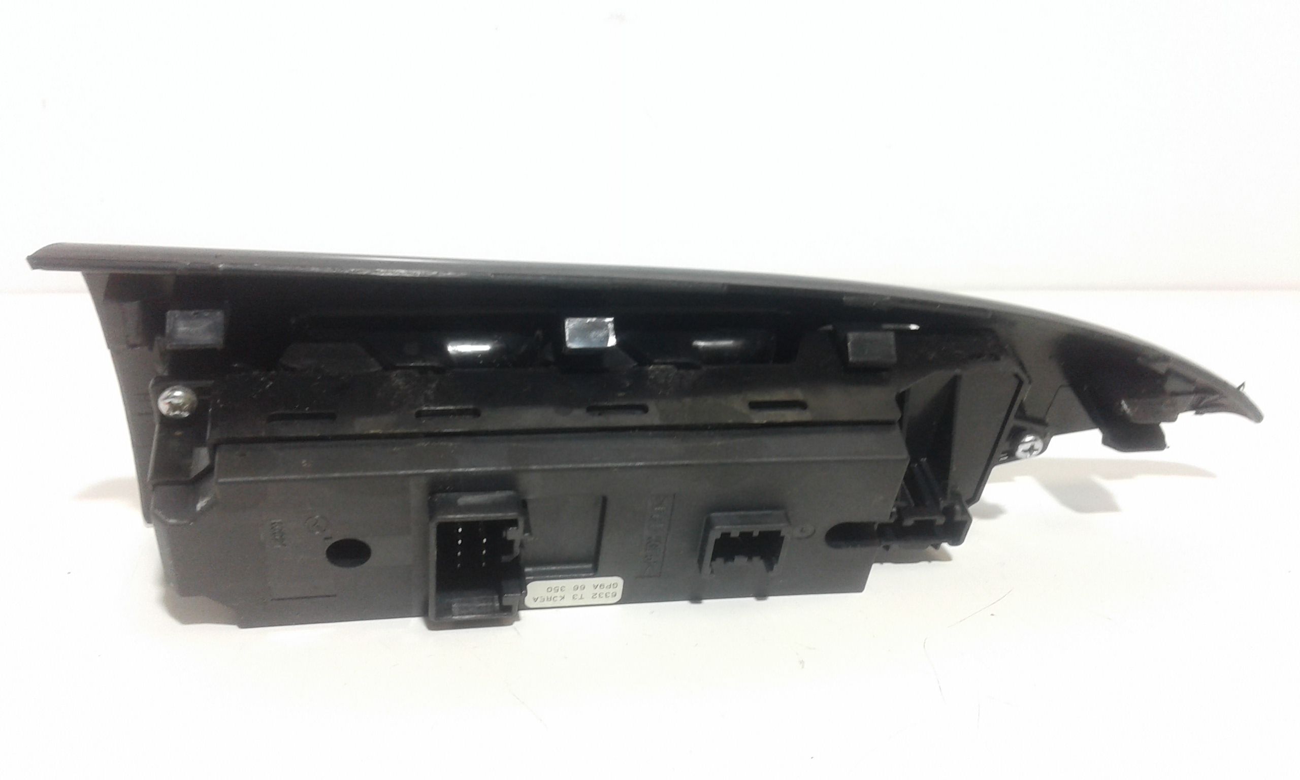 Interruttore Alzacristalli Porta Ant. Sinistro Usato