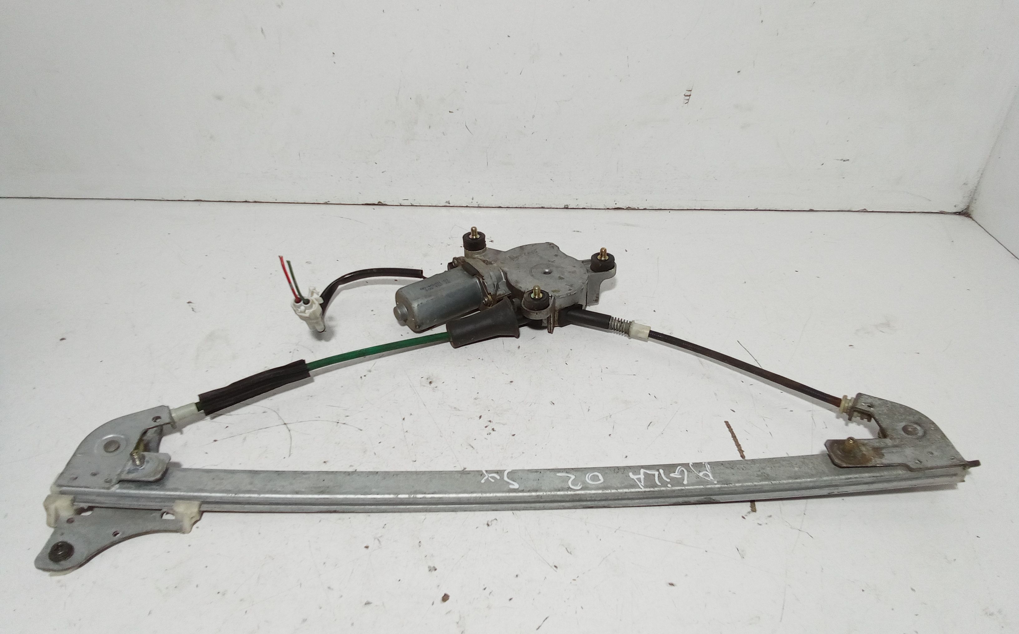 Alzacristallo Porta Ant. Sinistro 9206365 Usato