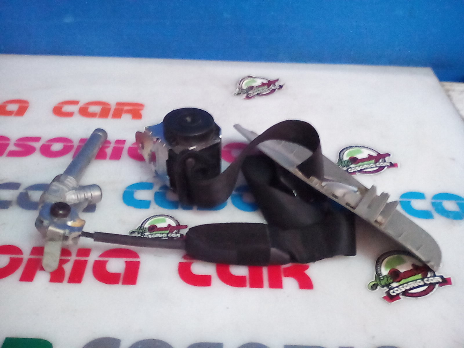 Cintura Di Sicurezza Ant. Destro 13262569 Usato