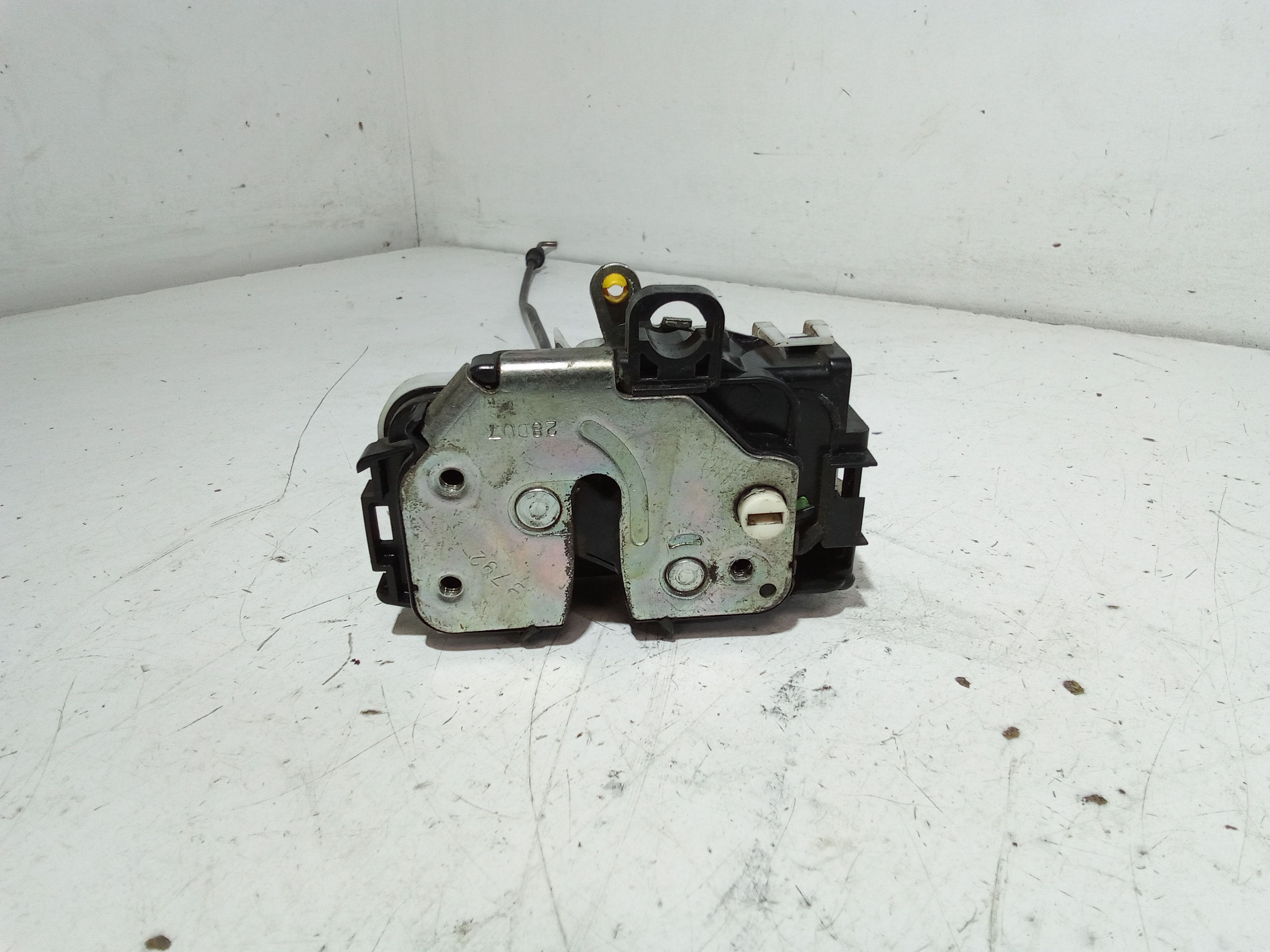 Serratura Porta Post. Destro 51917890 Usato