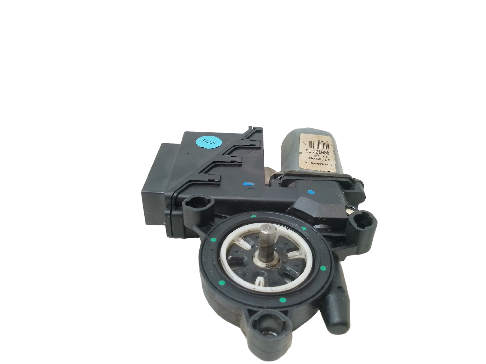 Motorino Alzacristallo Porta Ant. Destro 6Q2959801EVW3 Usato