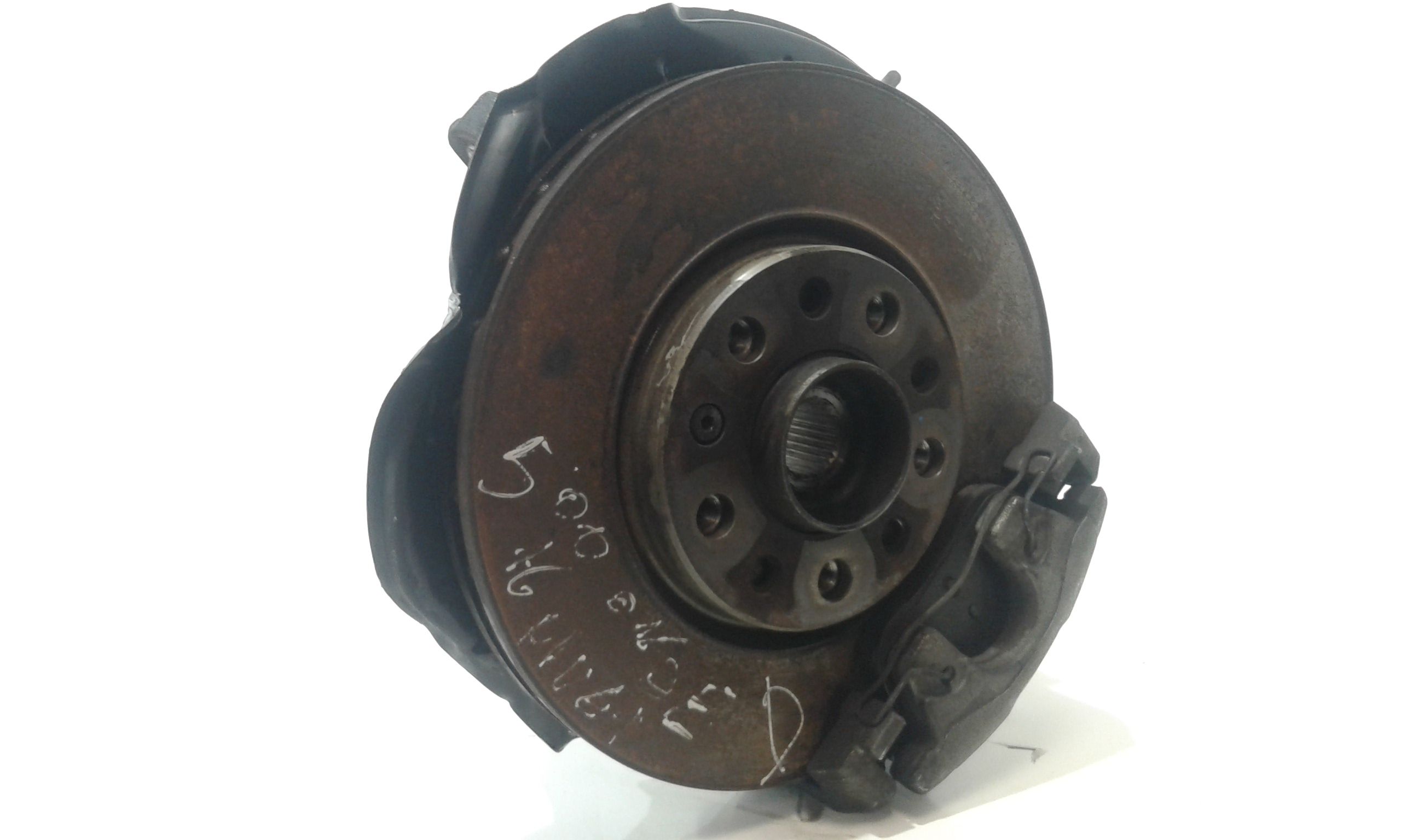 Fusello Montante Mozzo Anteriore Destro Usato