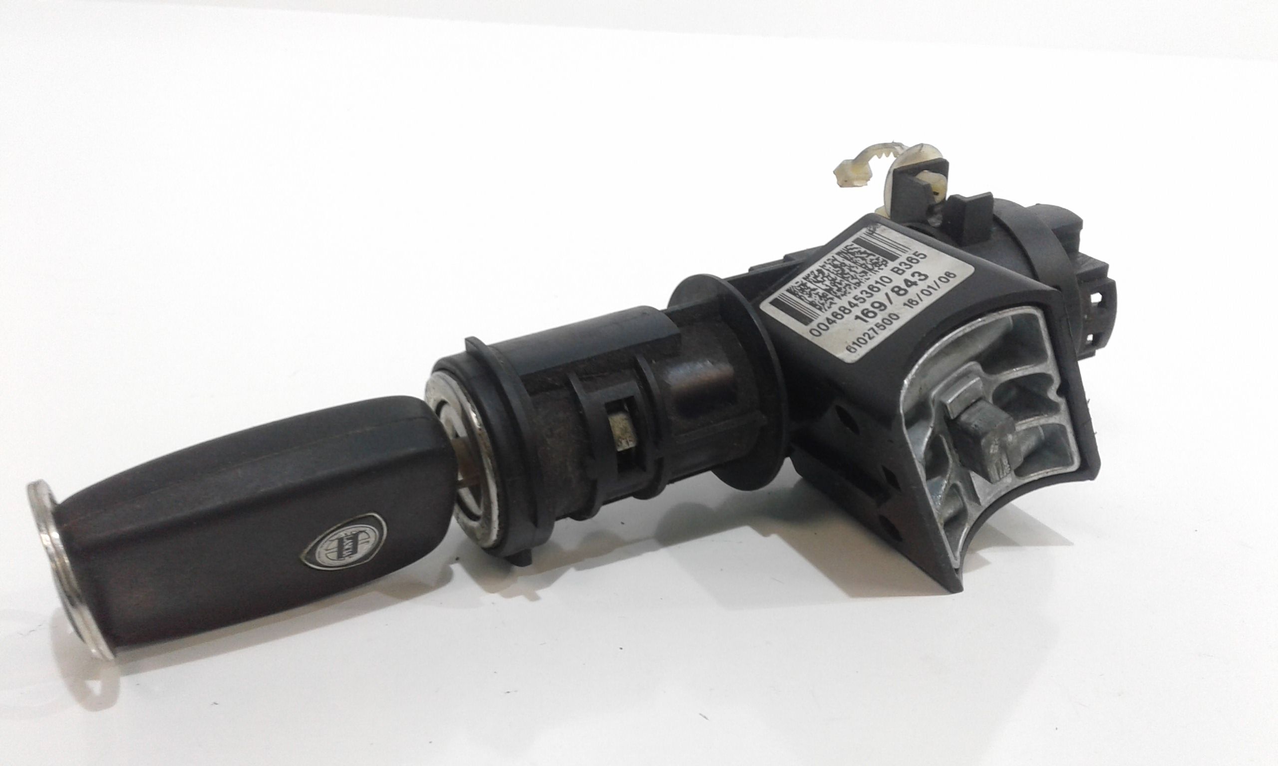 Commutatore Avviamento Con Cilindretti Serrature Usato