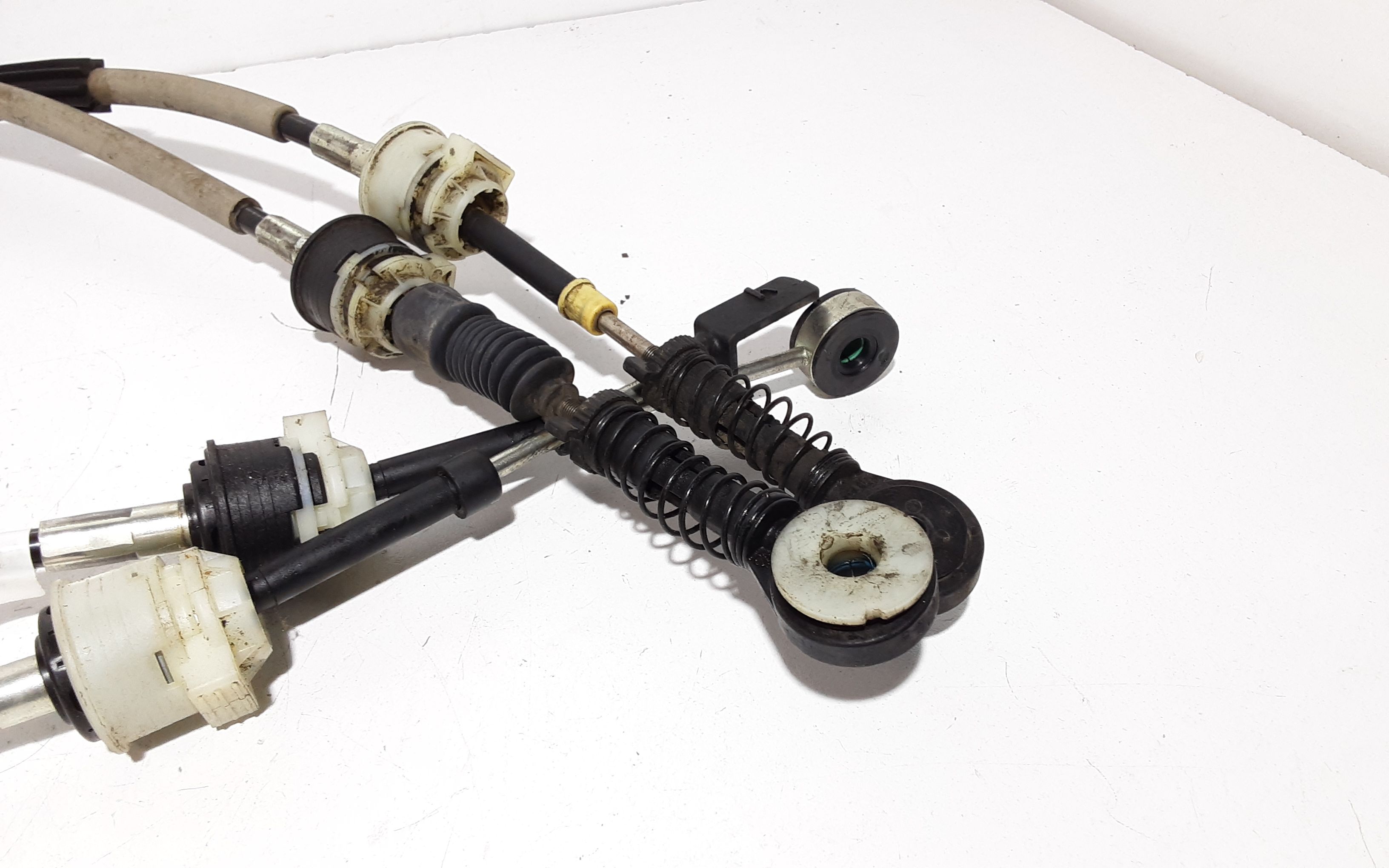 Kit Cavi Comando Leva Cambio Usato