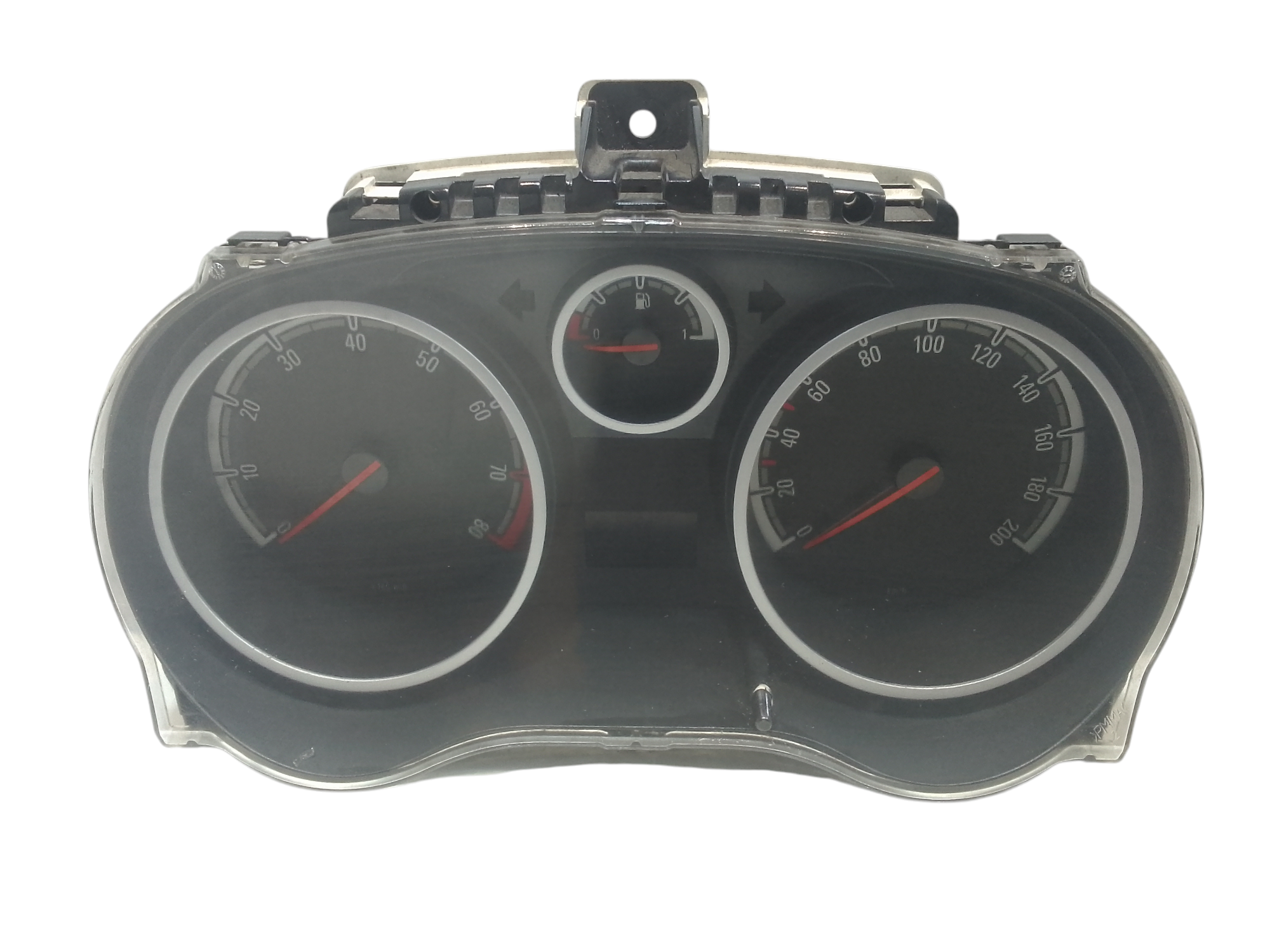 Quadro Portastrumenti Usato