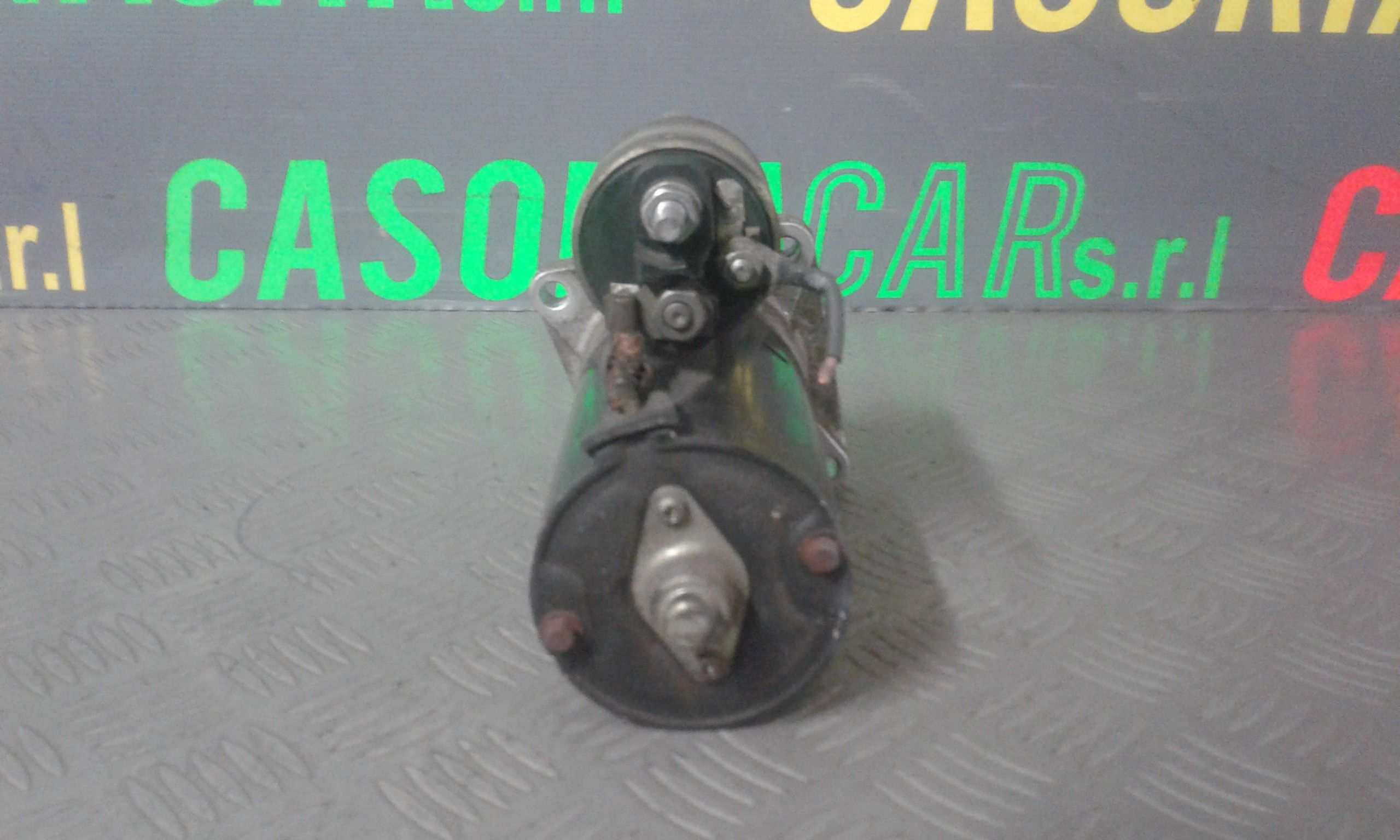 Motorino Avviamento 71742375 Usato