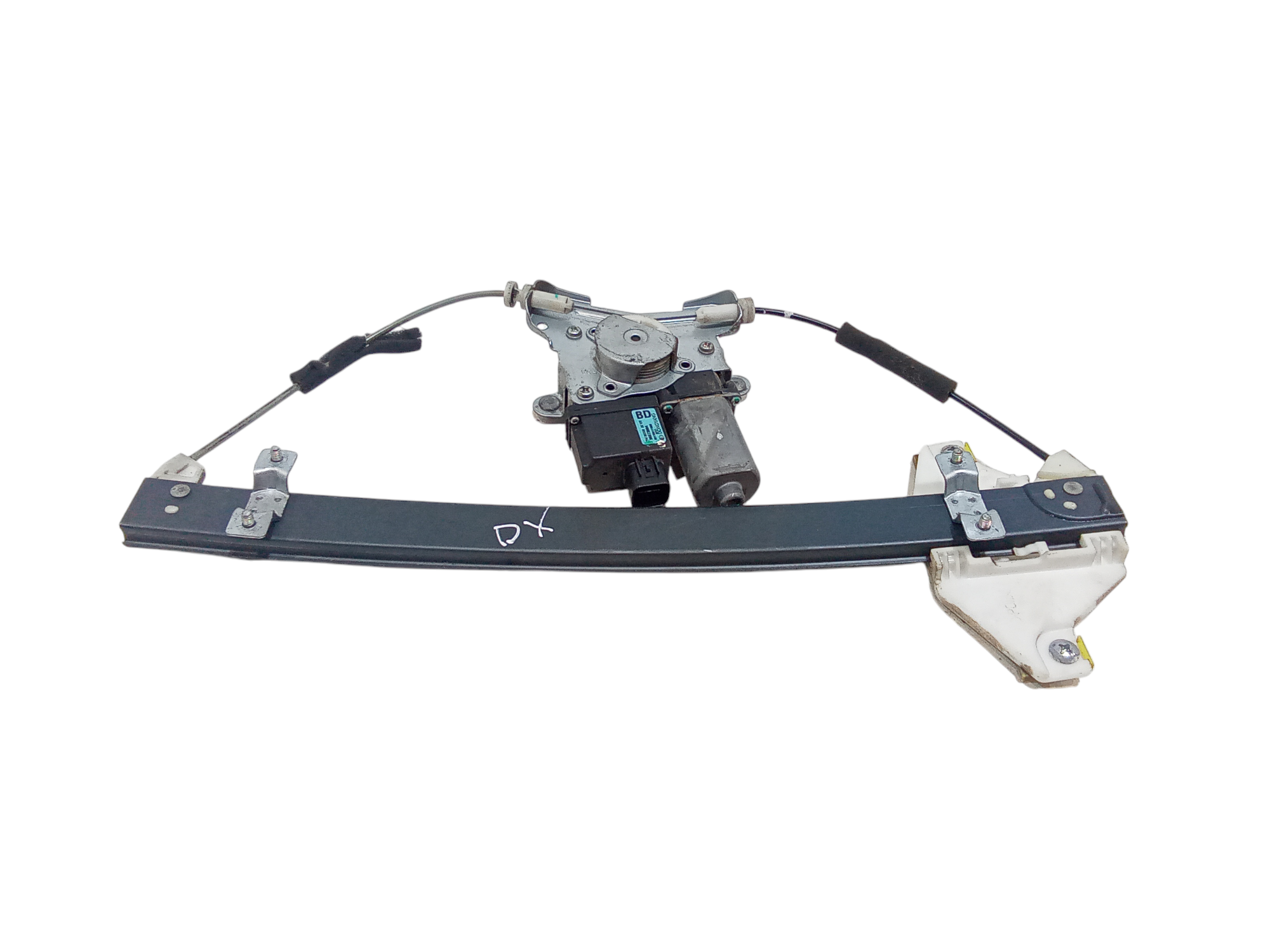 Alzacristallo Porta Ant. Destro Usato