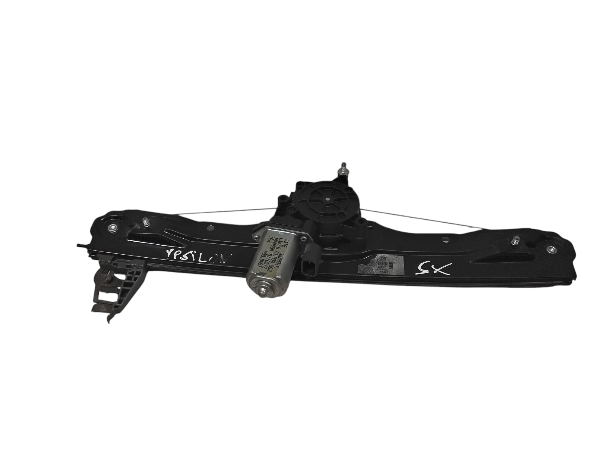 Alzacristallo Porta Ant. Sinistro Usato