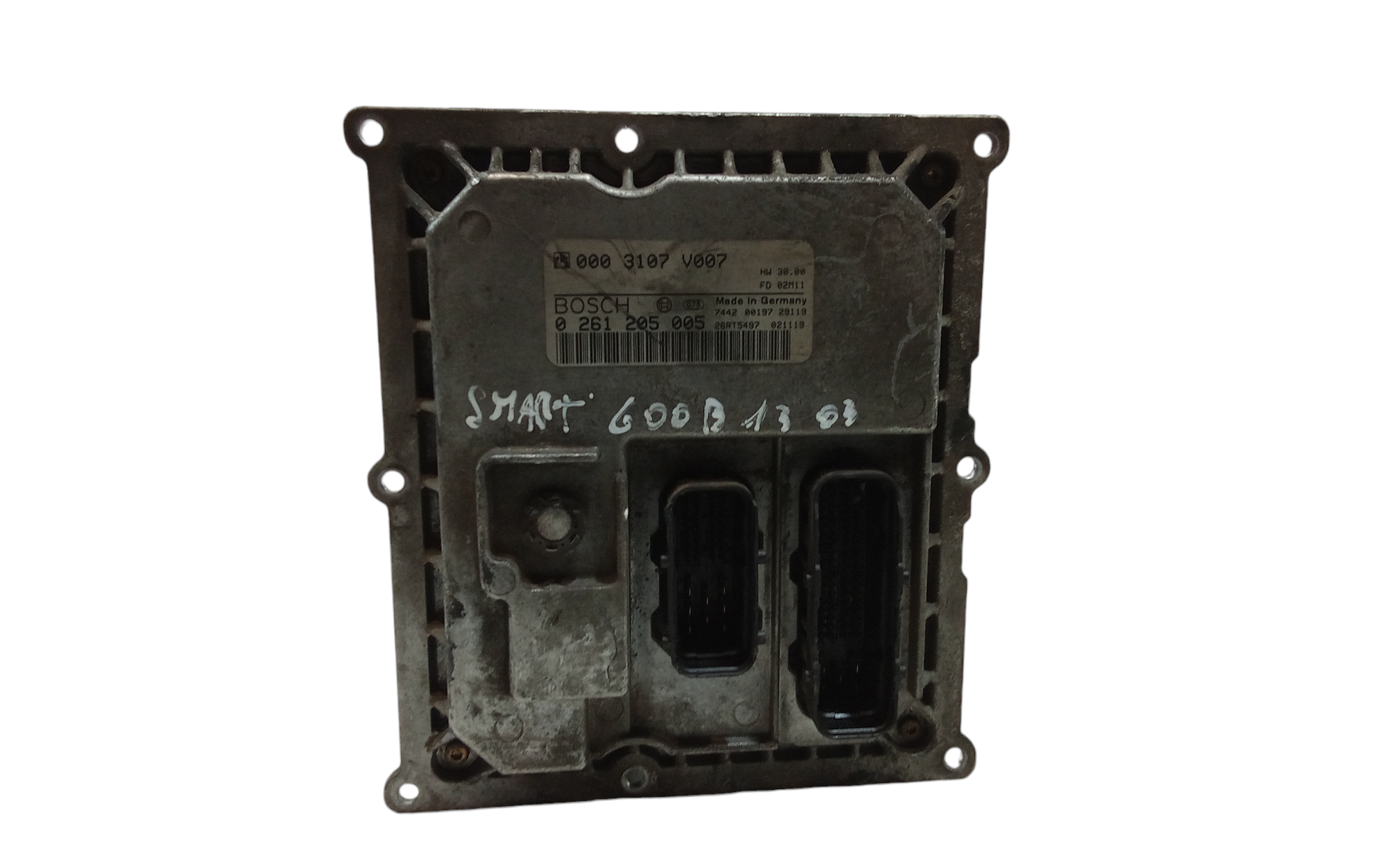 Centralina Iniezione Q0003107V007000000 Usato