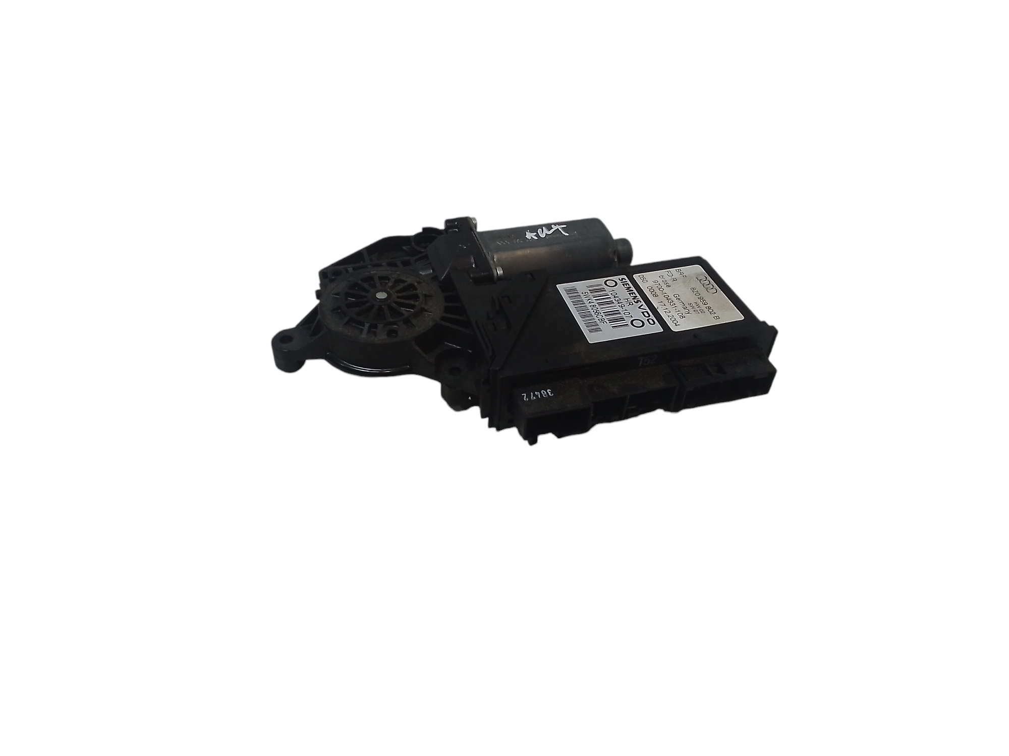 Motorino Alzacristallo Porta Ant. Destro 8Z1959802A Usato