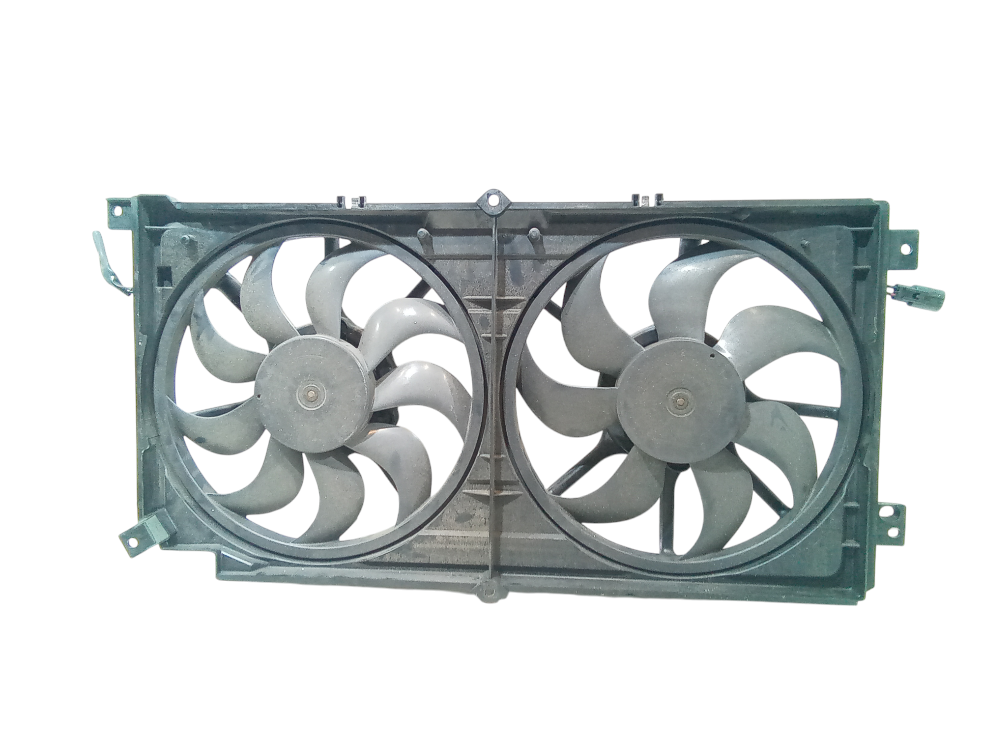 Elettroventola Usato