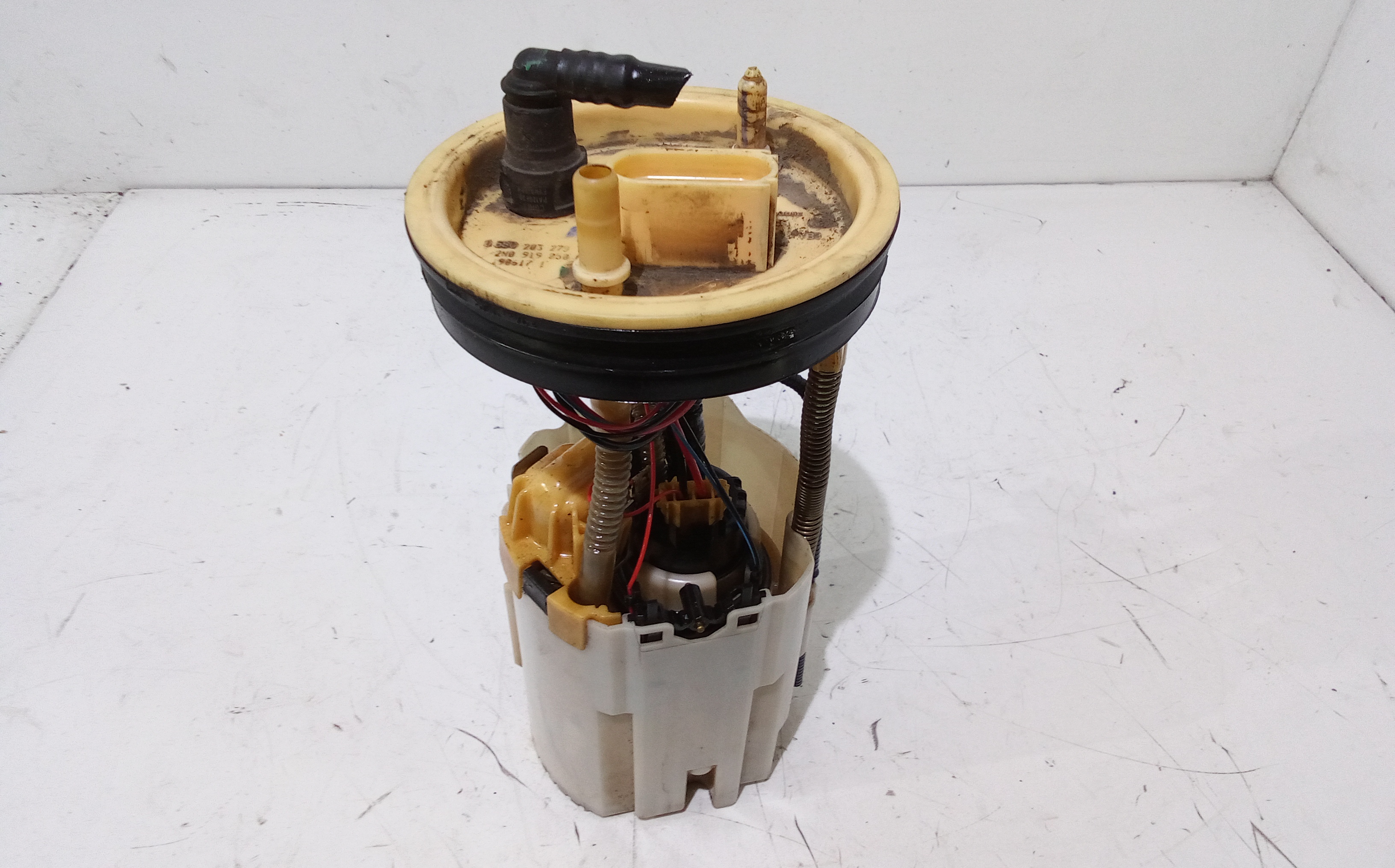 Pompa Carburante Usato