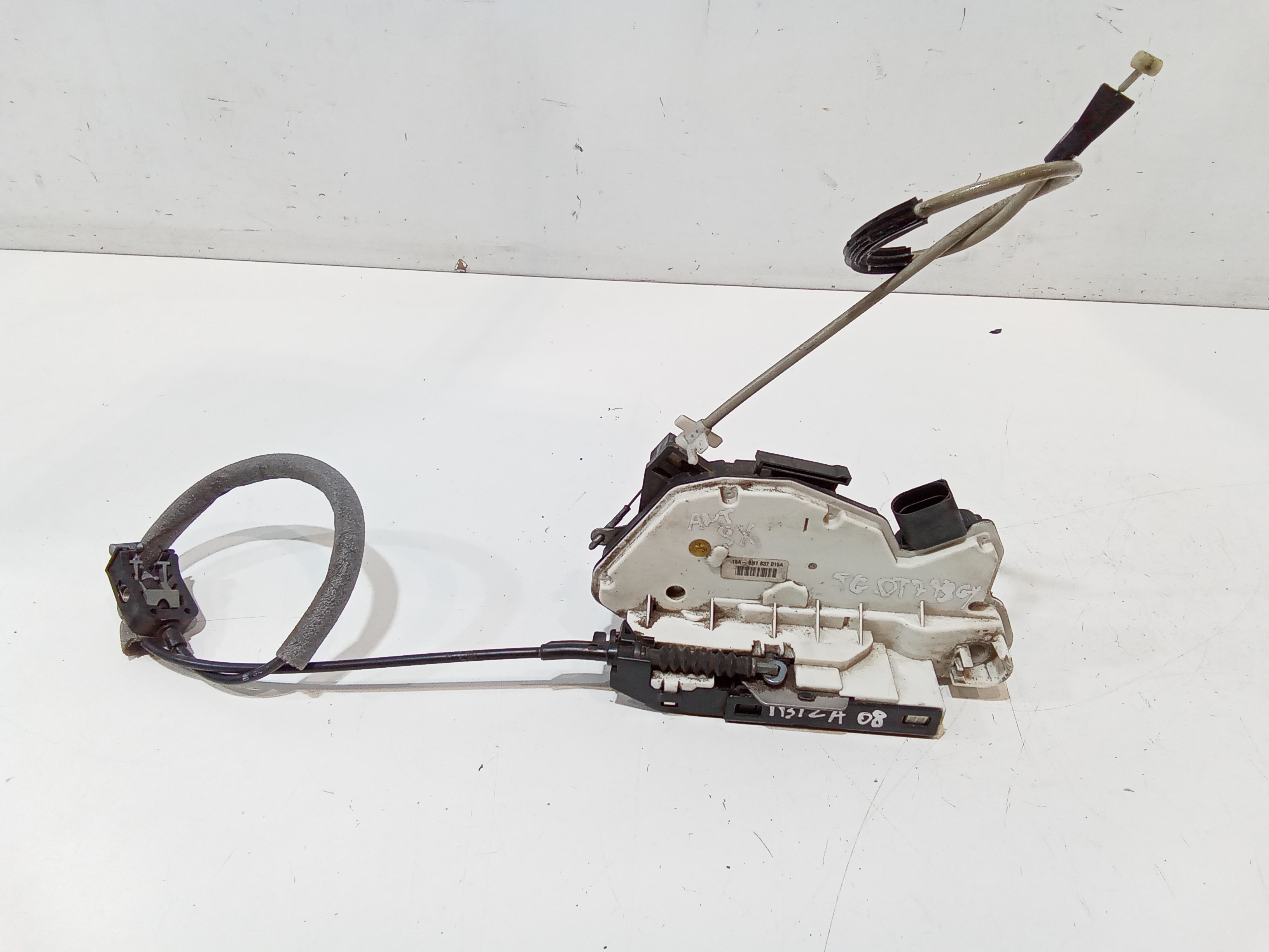 Serratura Porta Ant. Sinistro 3C1837015A Usato