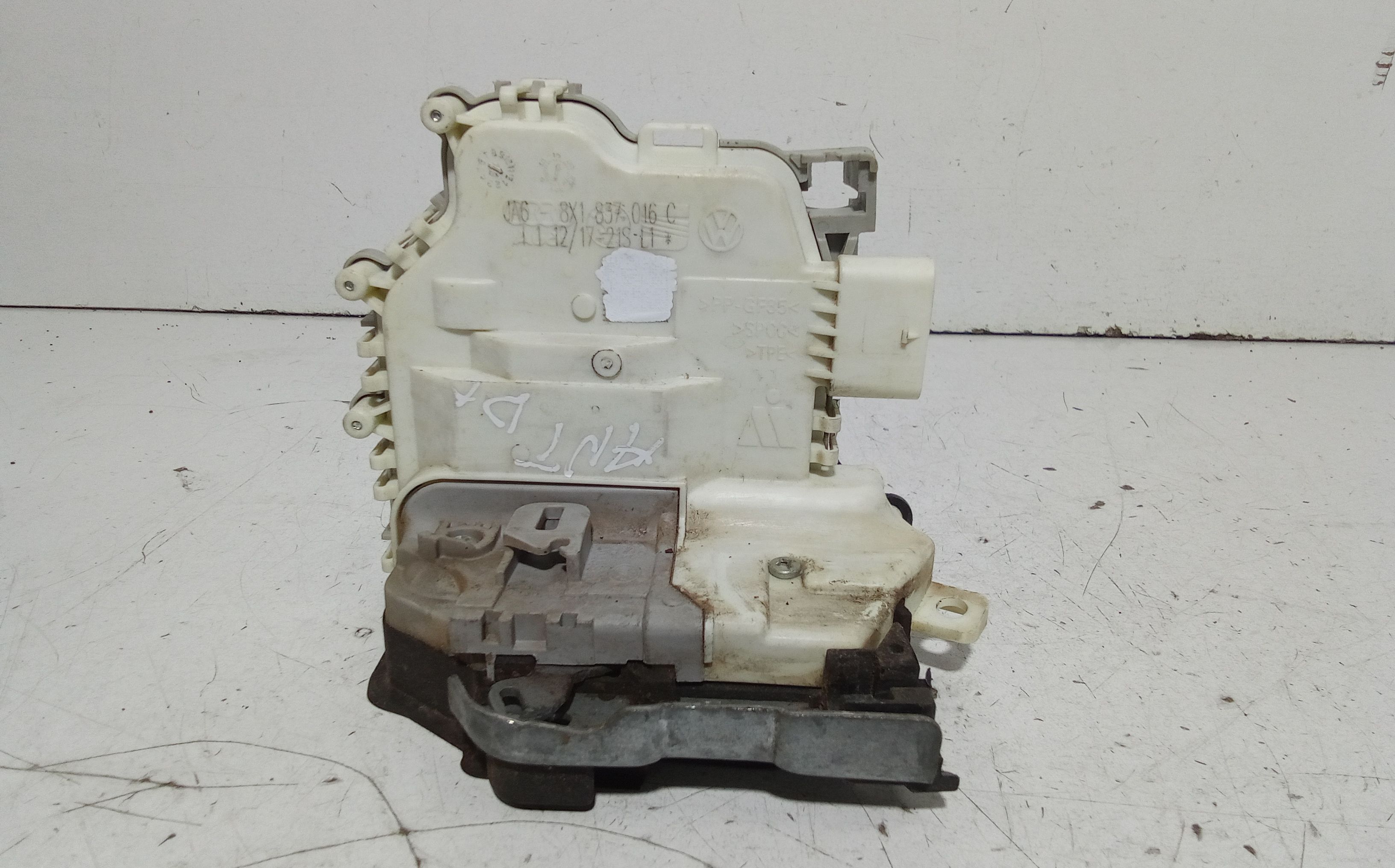 Serratura Porta Ant. Destro 8X1837016B Usato