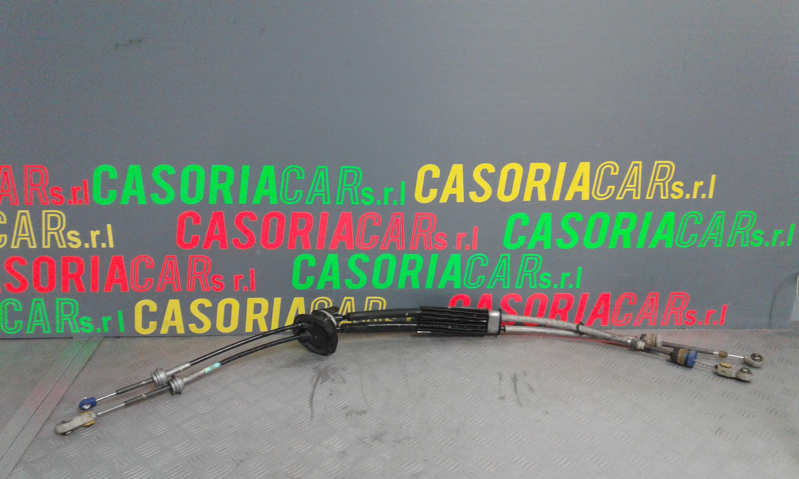 Kit Cavi Comando Leva Cambio Usato