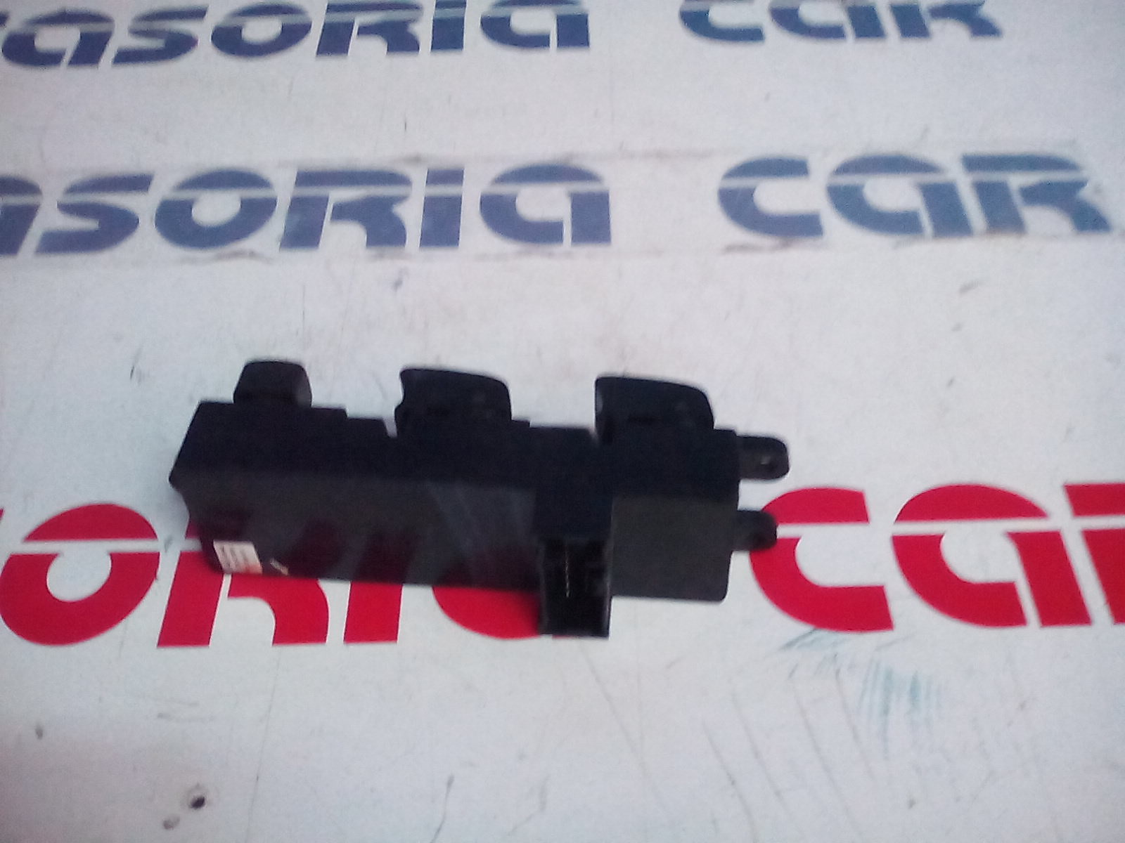 Interruttore Alzacristalli Porta Ant. Sinistro Usato