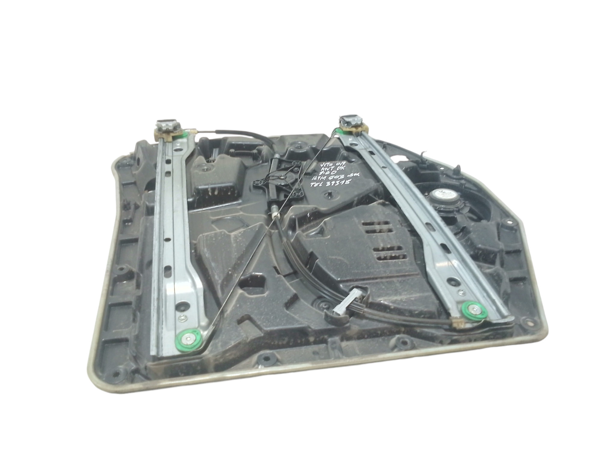 Alzacristallo Porta Ant. Destro Usato