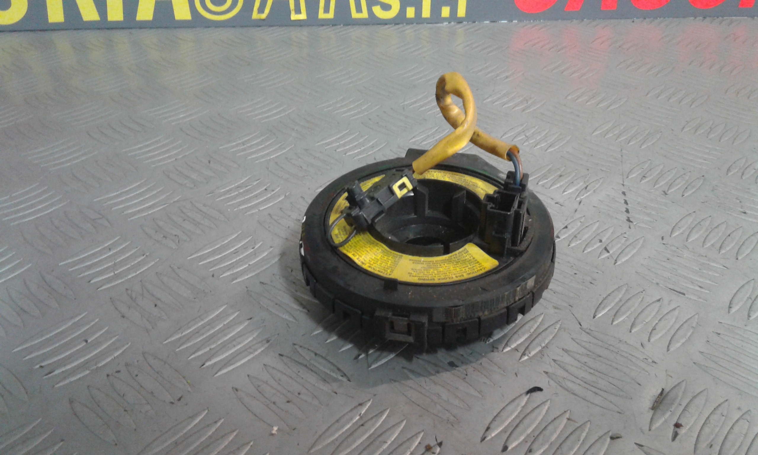 Contatto Spiraliforme Airbag 9349007100 Usato