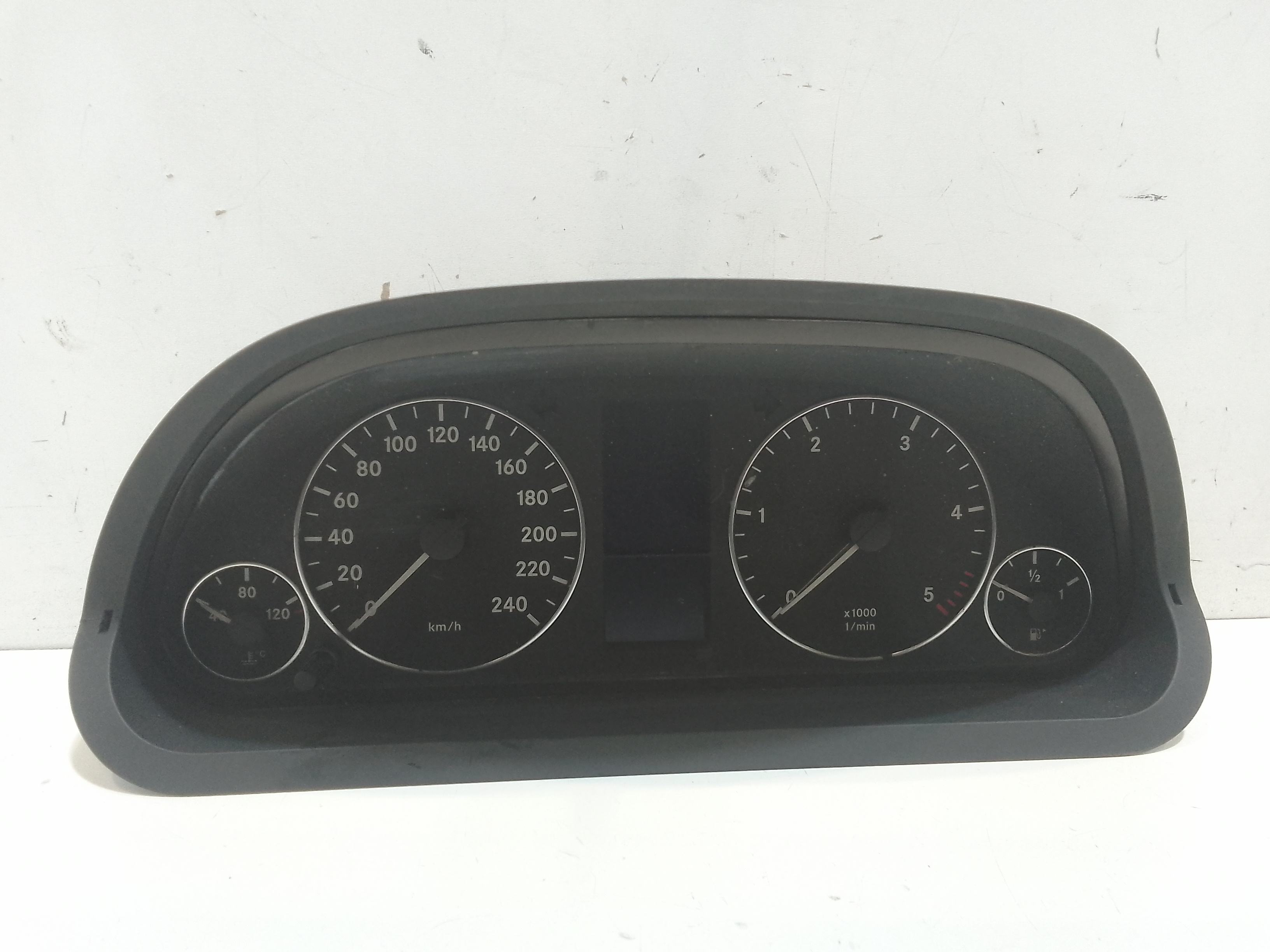 Quadro Portastrumenti Usato