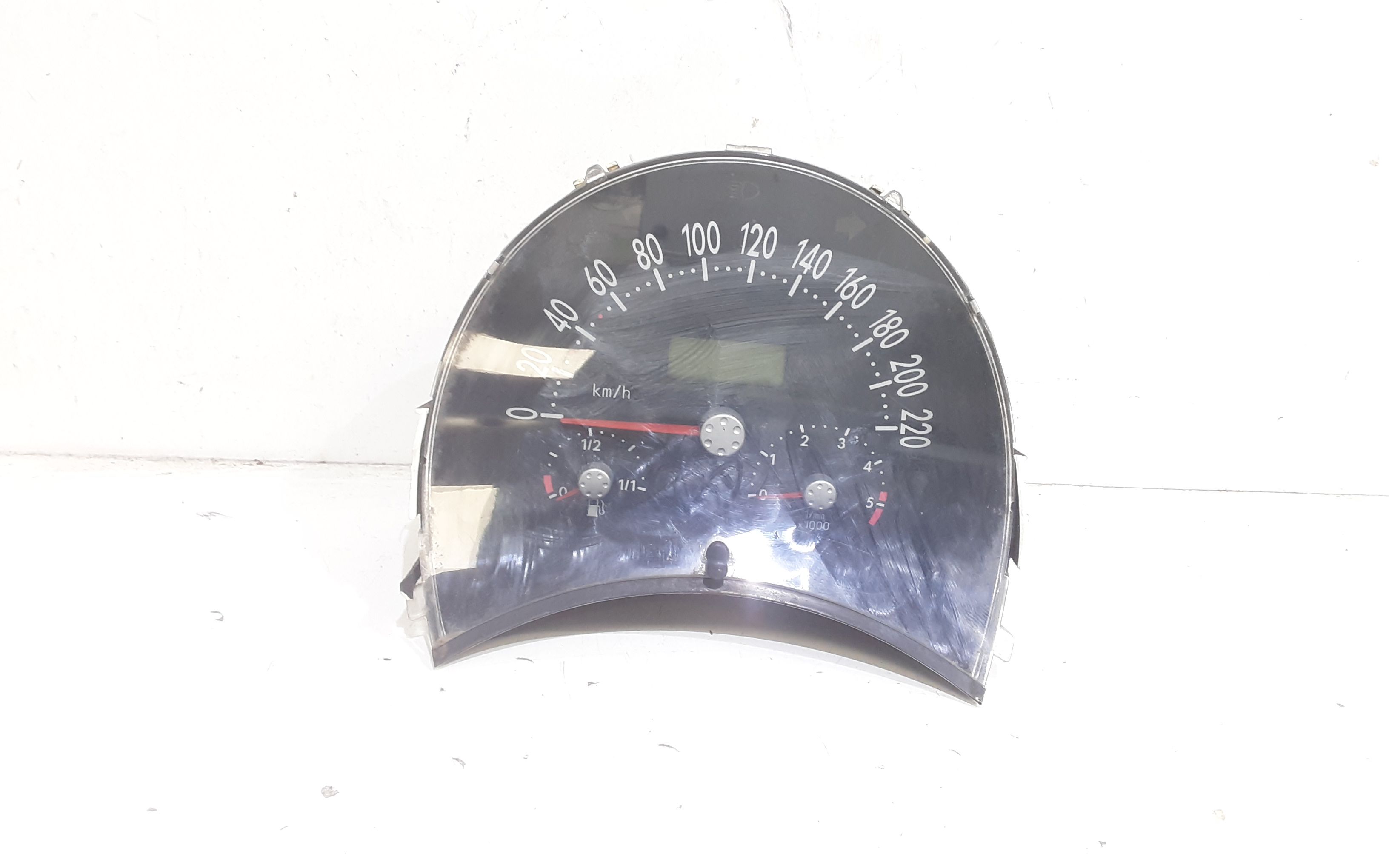 Quadro Portastrumenti Usato