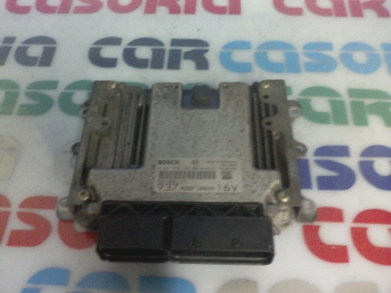 Centralina Iniezione 51800796 Usato