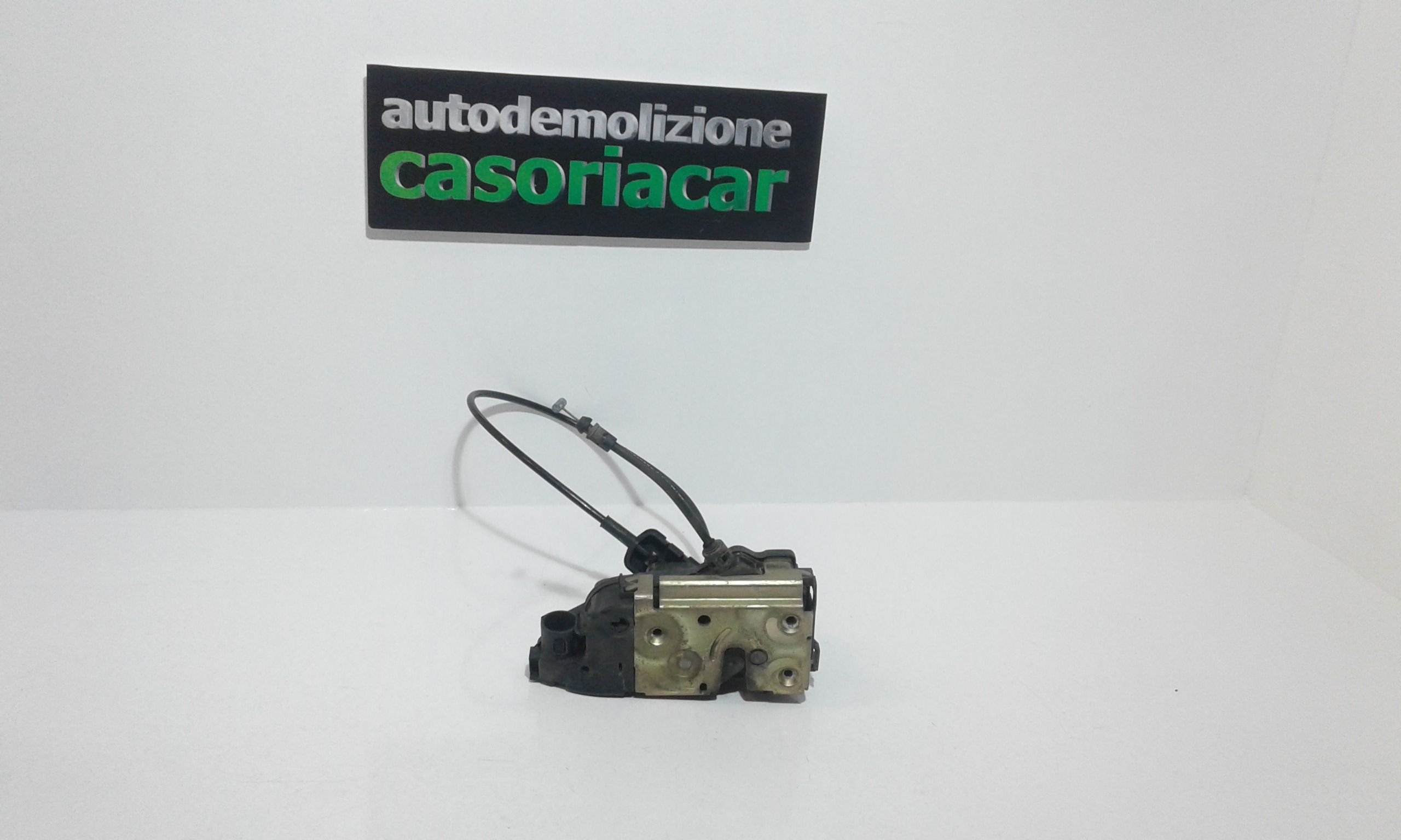 Serratura Porta Ant. Destro 8200027779 Usato