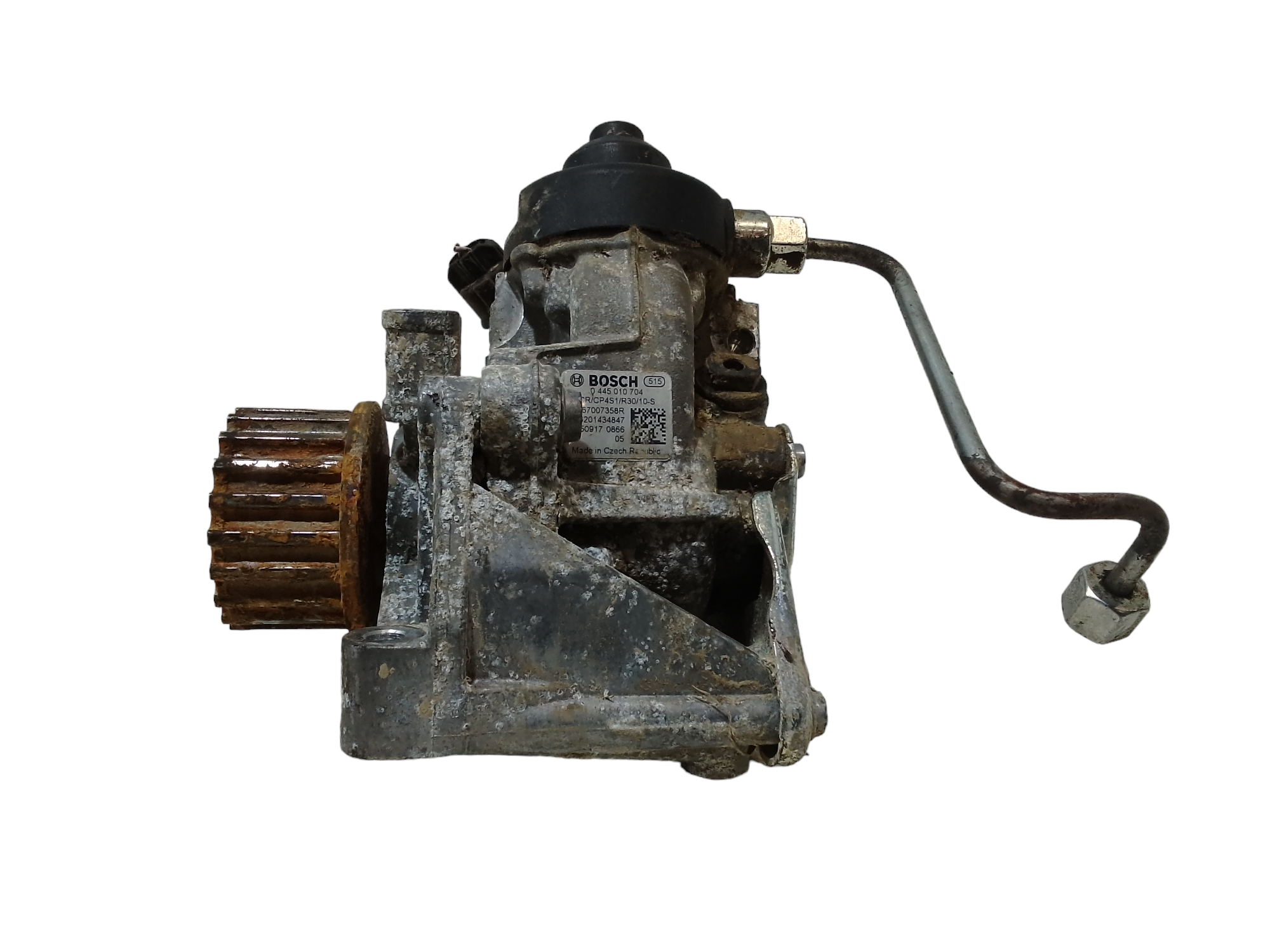 Pompa Iniezione 166305283R Usato