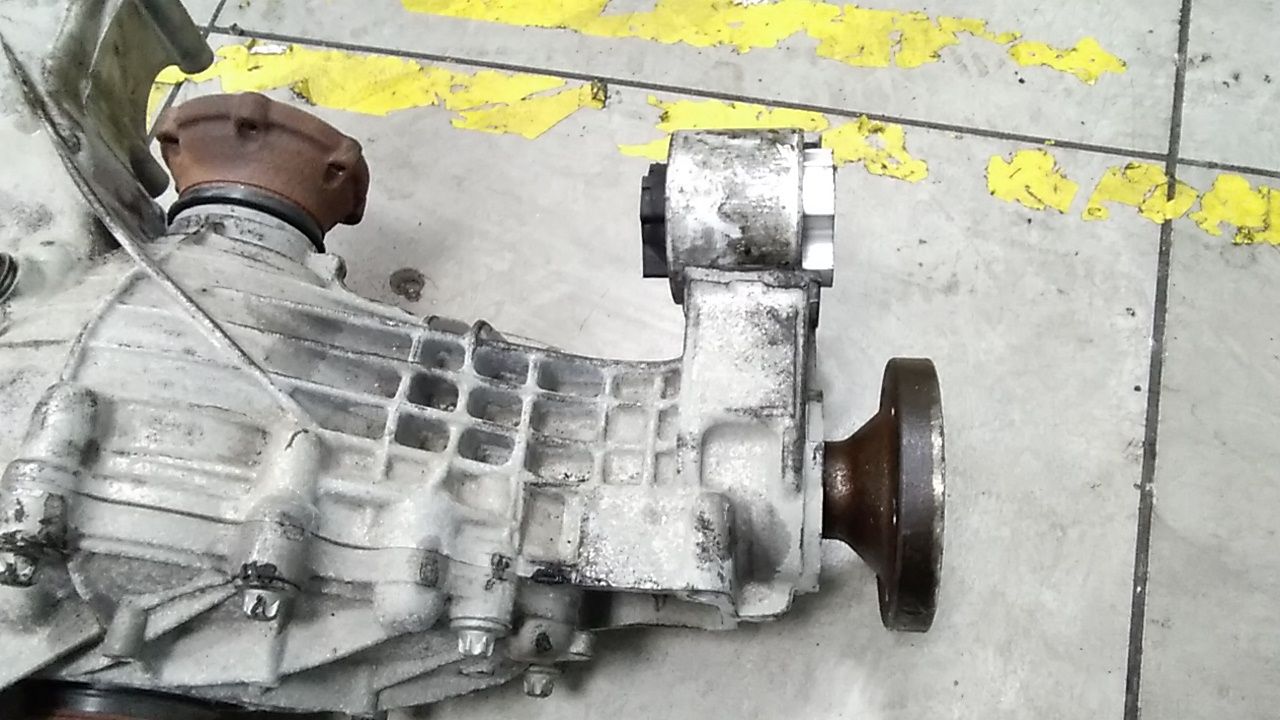 Differenziale Post. Compl. 0DB500043G Usato