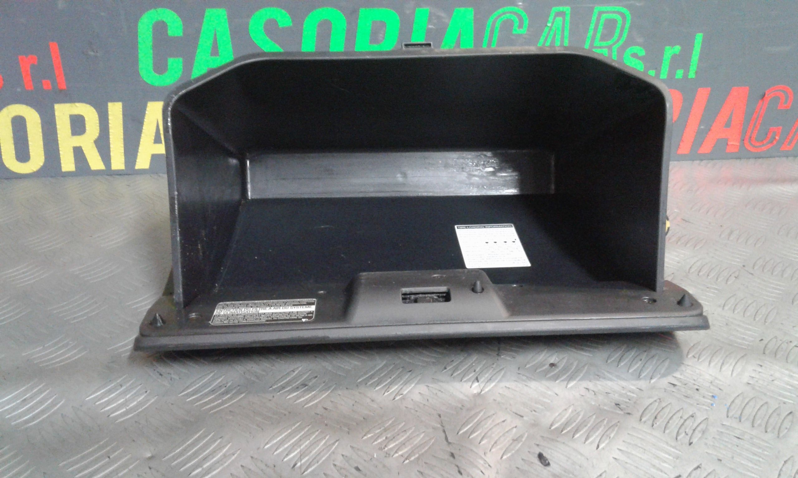 Portaoggetti Cruscotto Destro Usato