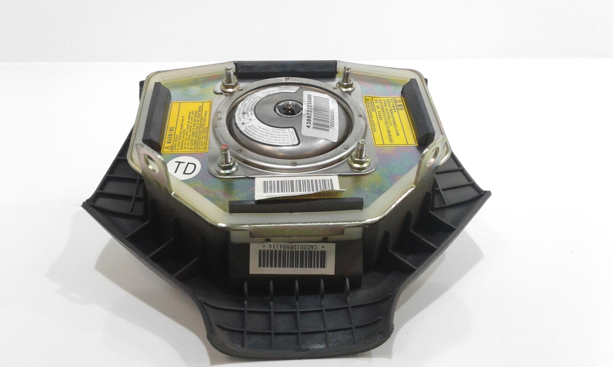 Dispositivo Airbag Lato Guida 744020013 Usato