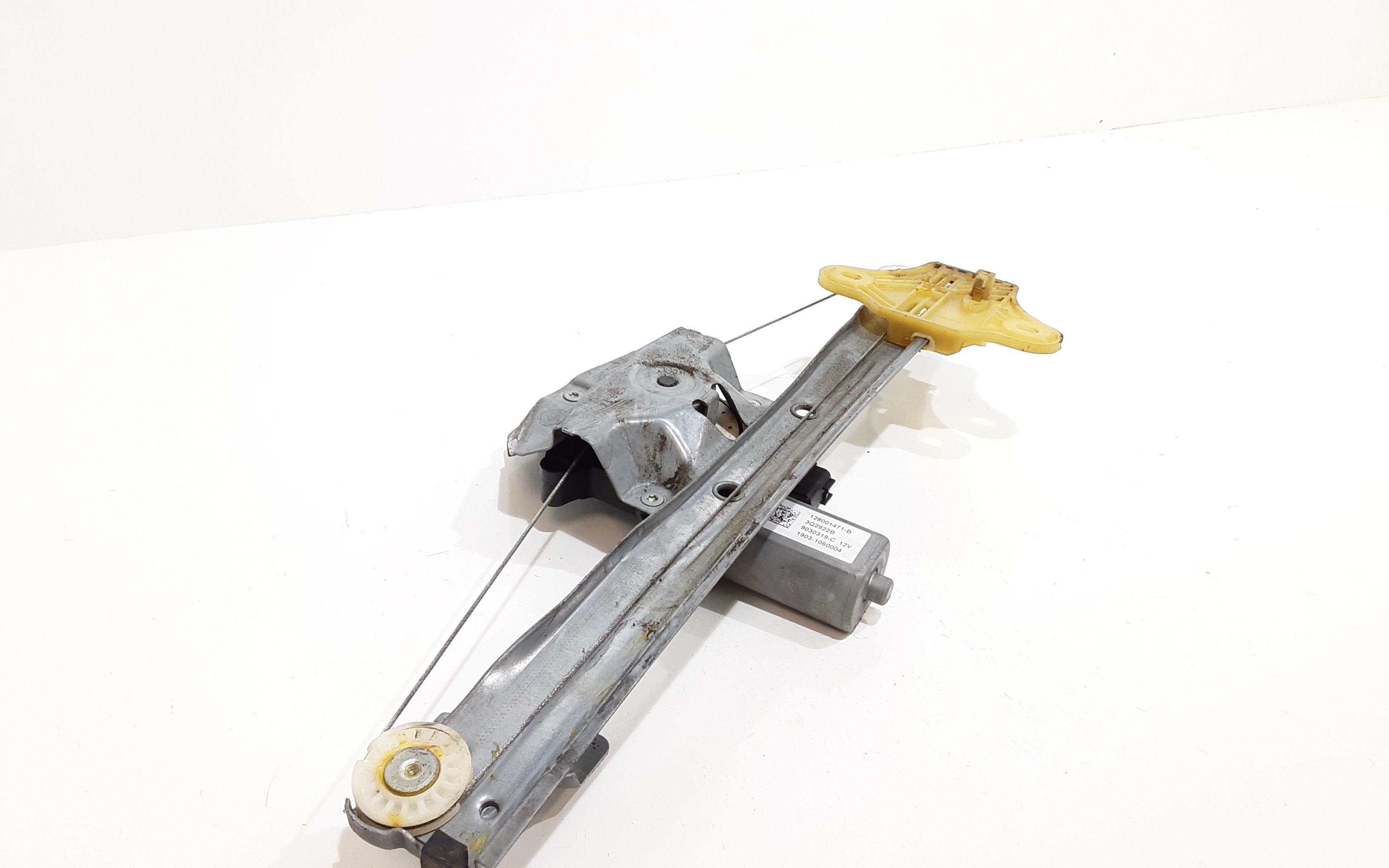 Alzacristallo Porta Post. Destro Usato