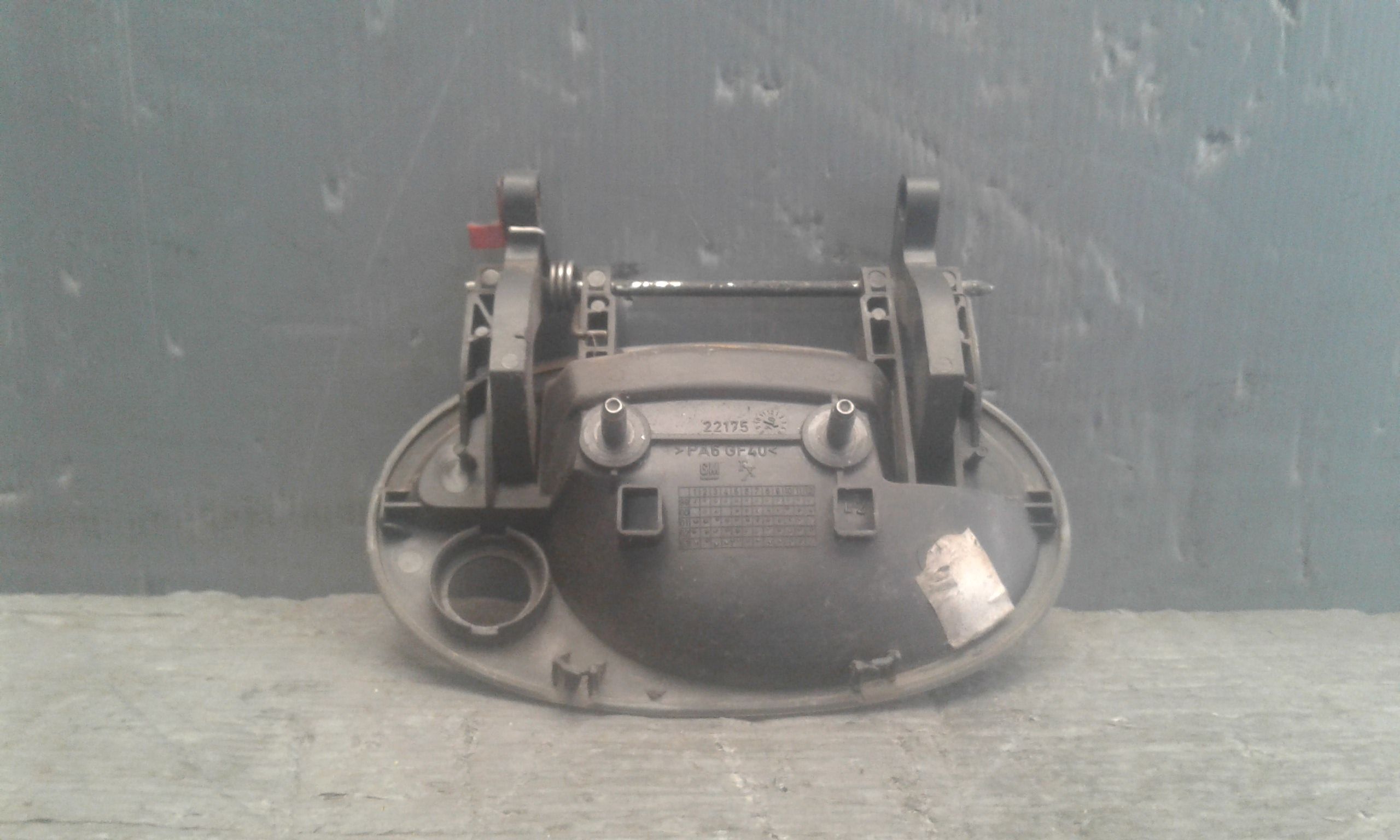 Maniglia Porta Ant. Sinistro 9201063 Usato