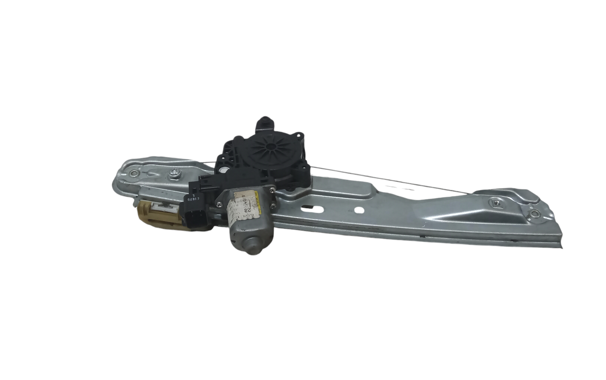 Alzacristallo Porta Post. Destro 1820114 Usato