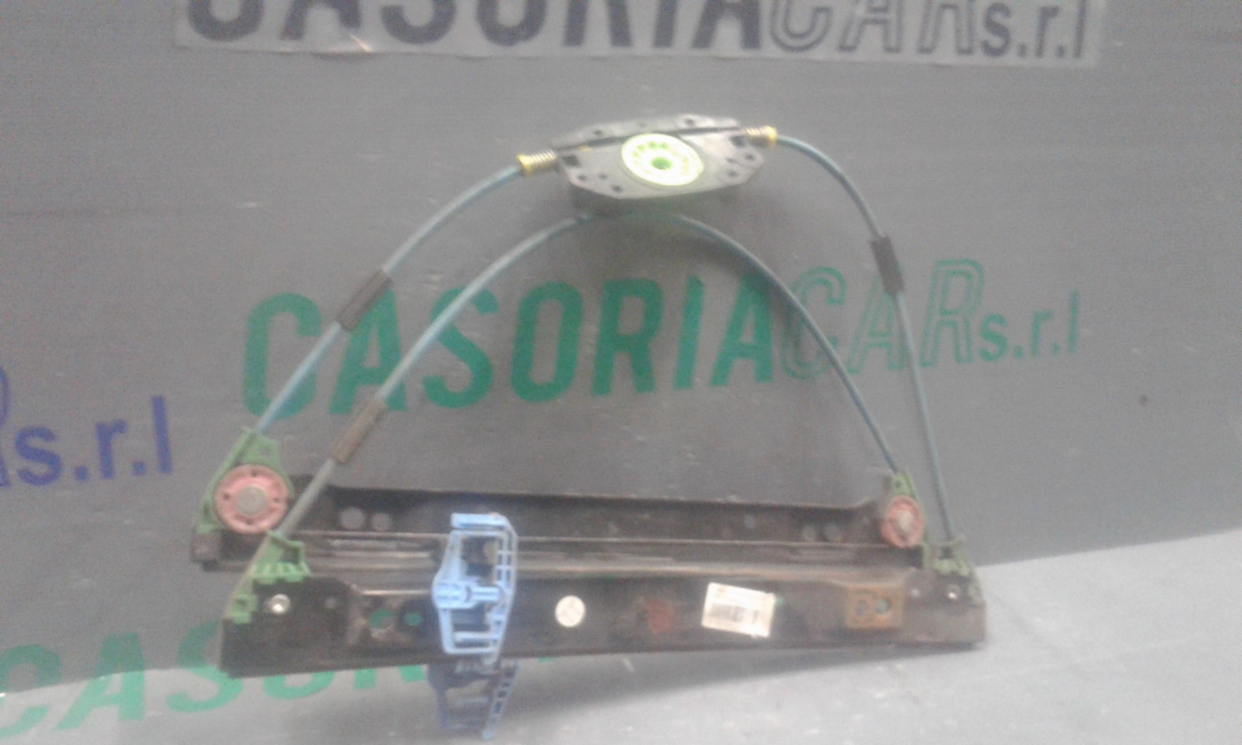 Alzacristallo Porta Ant. Destro Usato