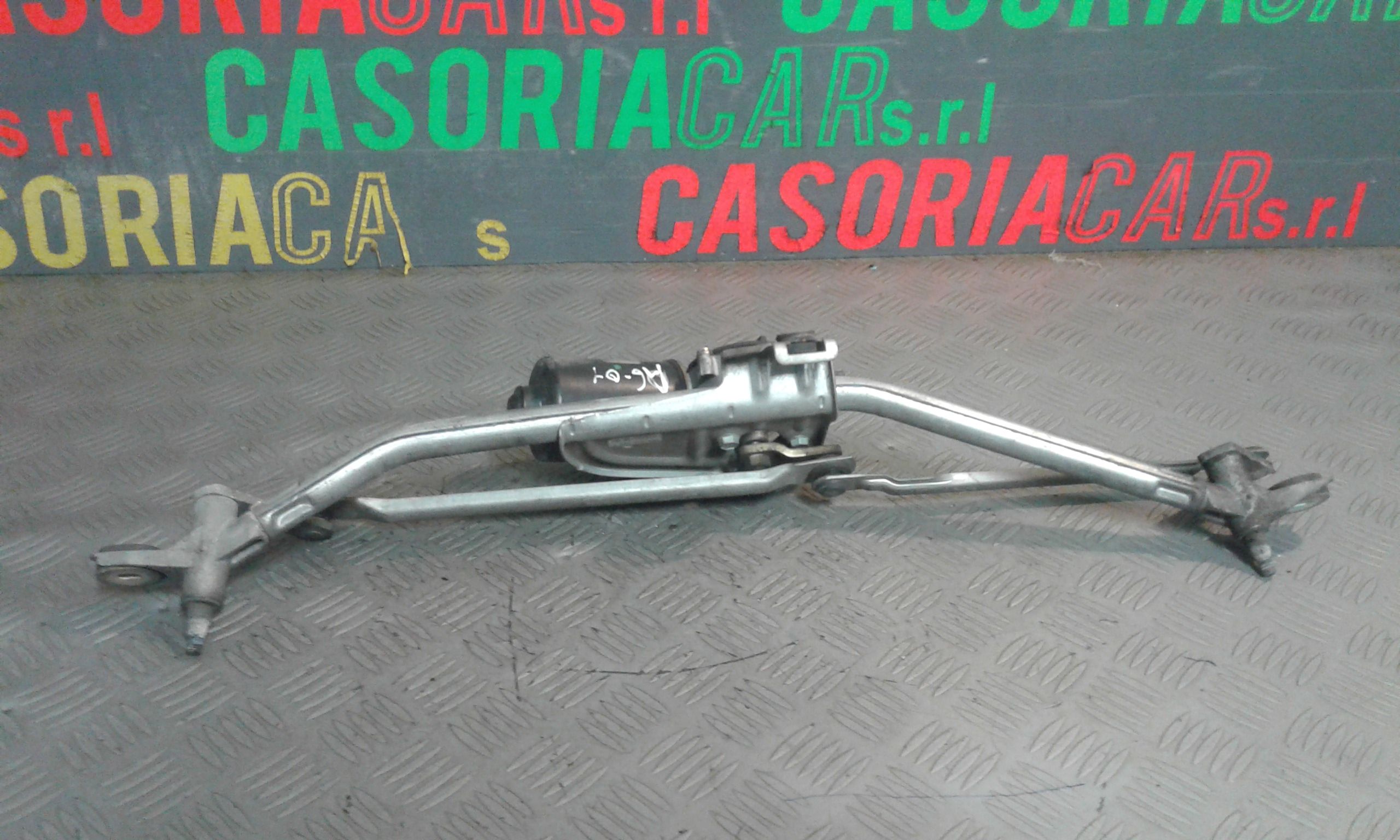 Motorino Tergiparabrezza Compl. Usato