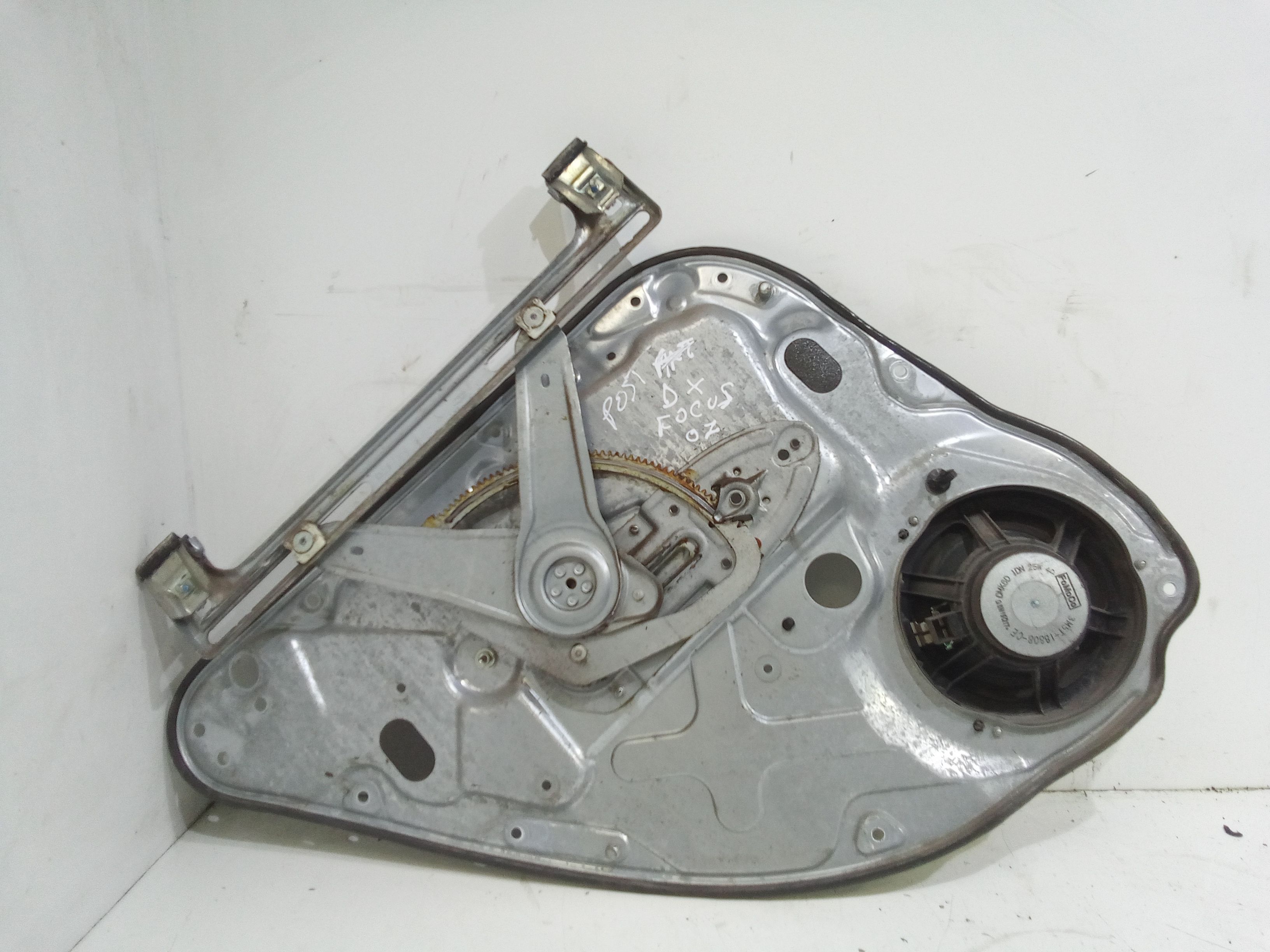 Alzacristallo Porta Post. Destro 1738643 Usato