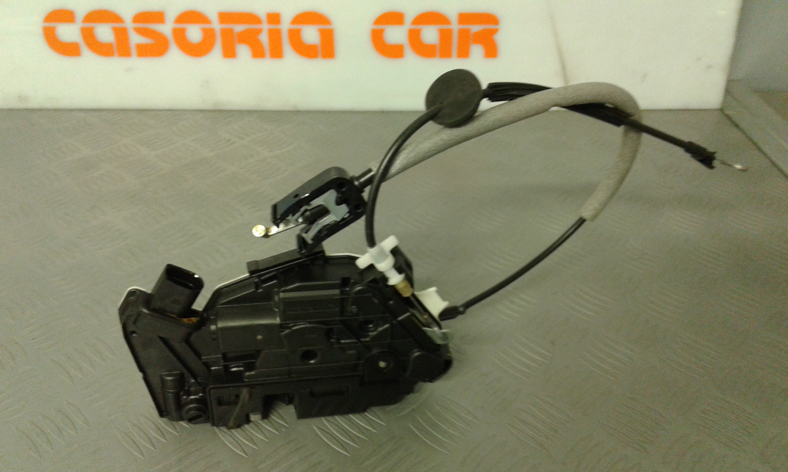 Serratura Porta Post. Sinistro 5N0839015R Usato