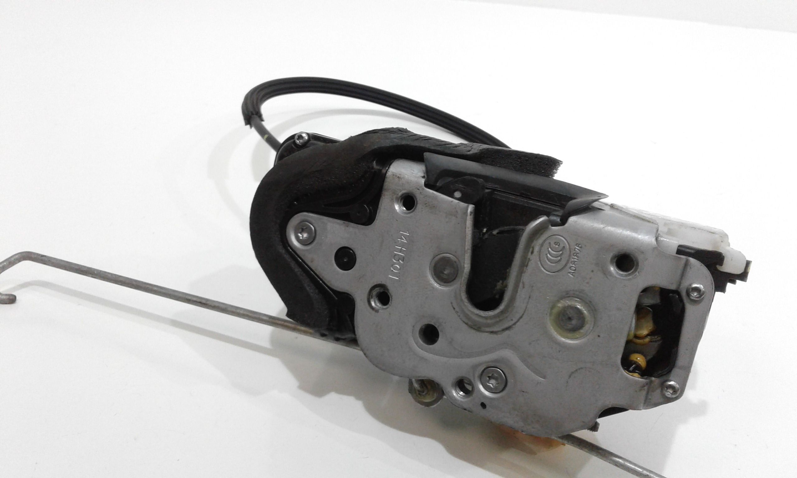 Serratura Porta Ant. Sinistro 13579521 Usato