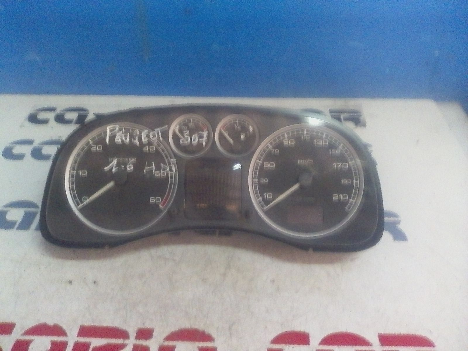 Quadro Portastrumenti Usato