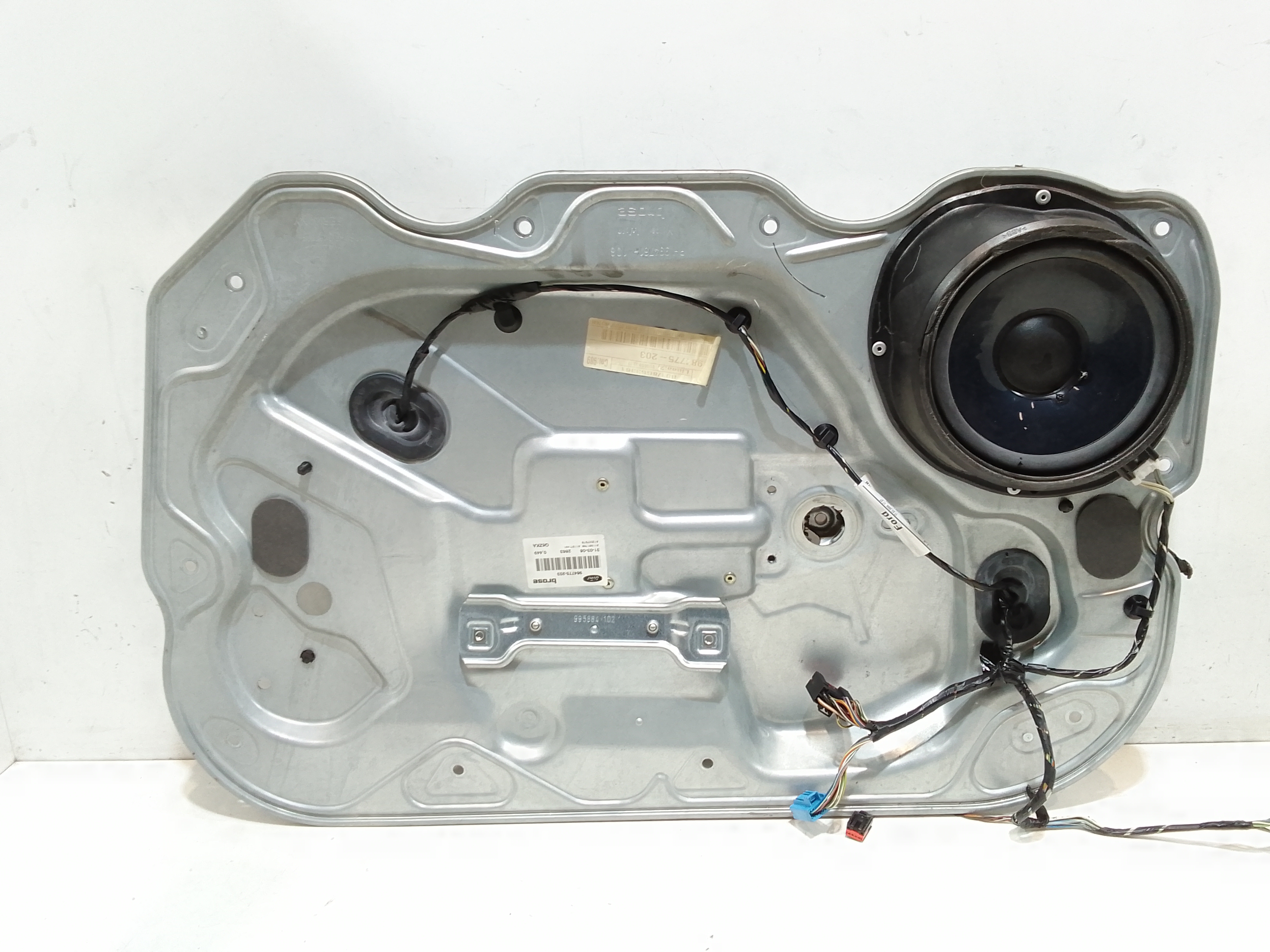 Alzacristallo Porta Ant. Destro Usato