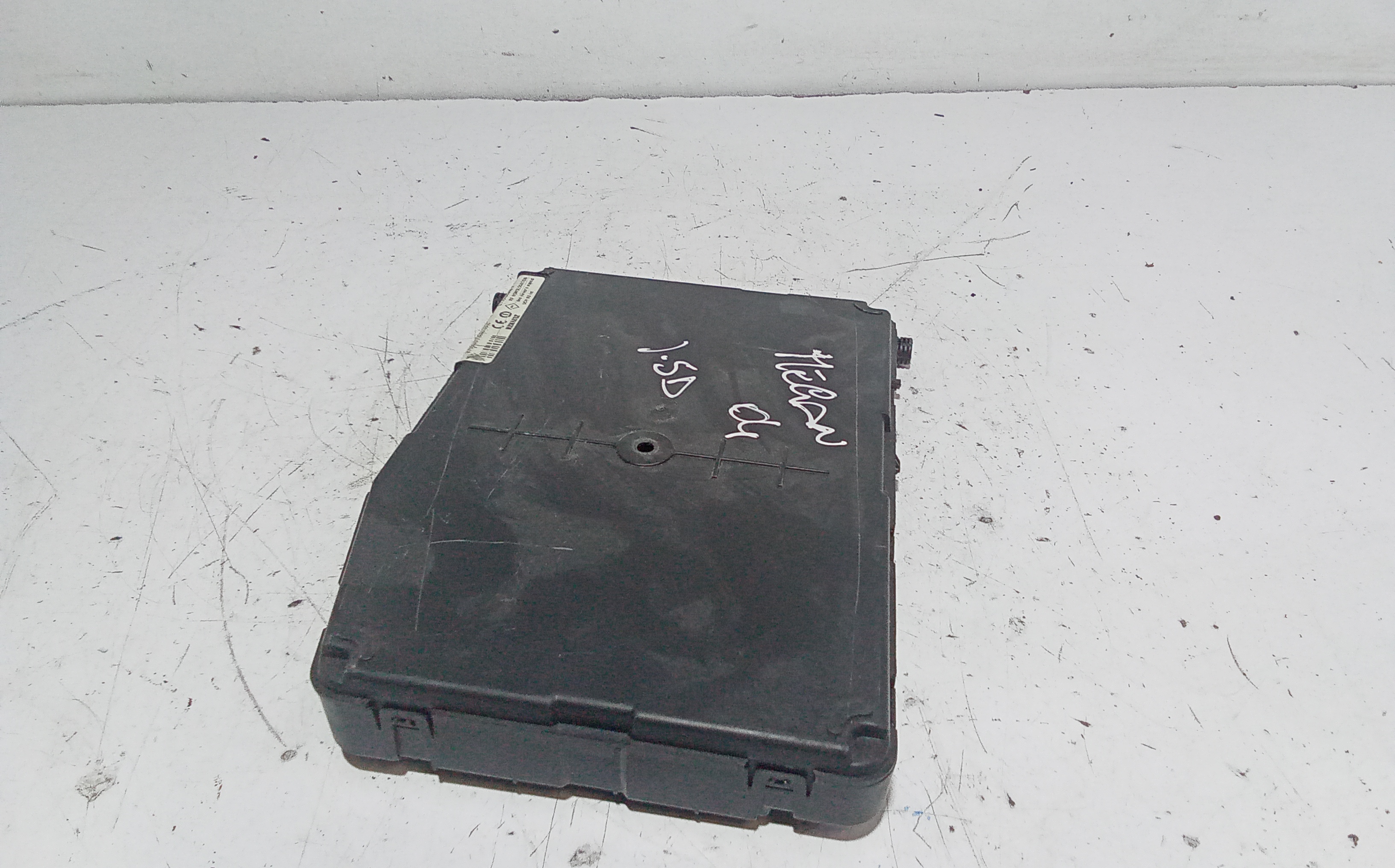 Scatola Fusibili Usato