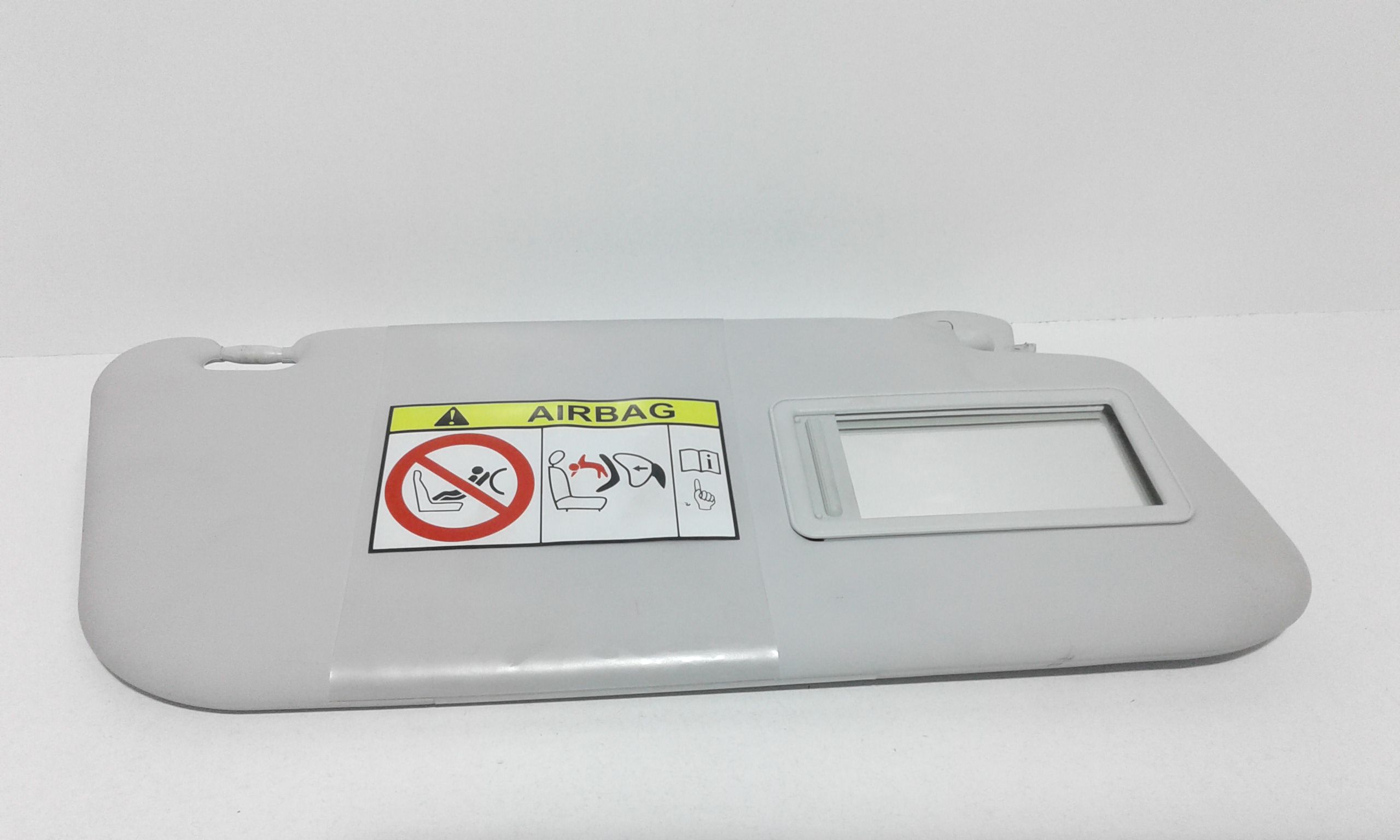 Aletta Parasole Parabrezza Destro Usato