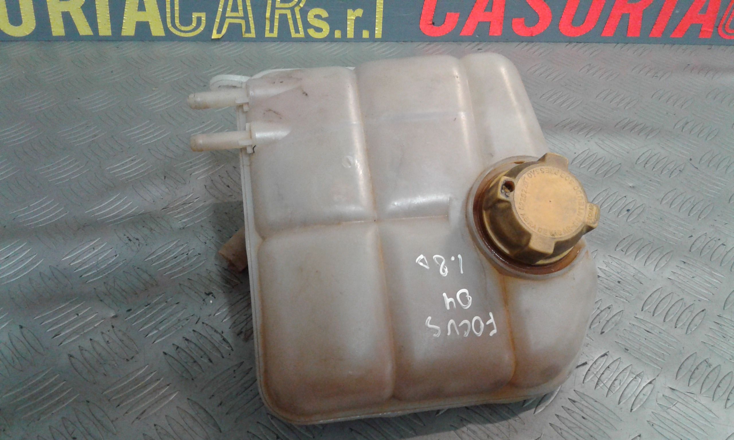 Vaschetta Compensazione Radiatore 1104120 Usato