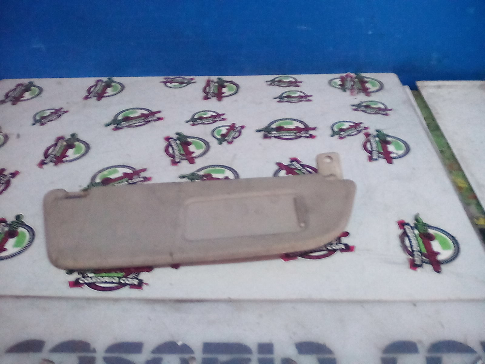 Aletta Parasole Parabrezza Destro 24409344 Usato